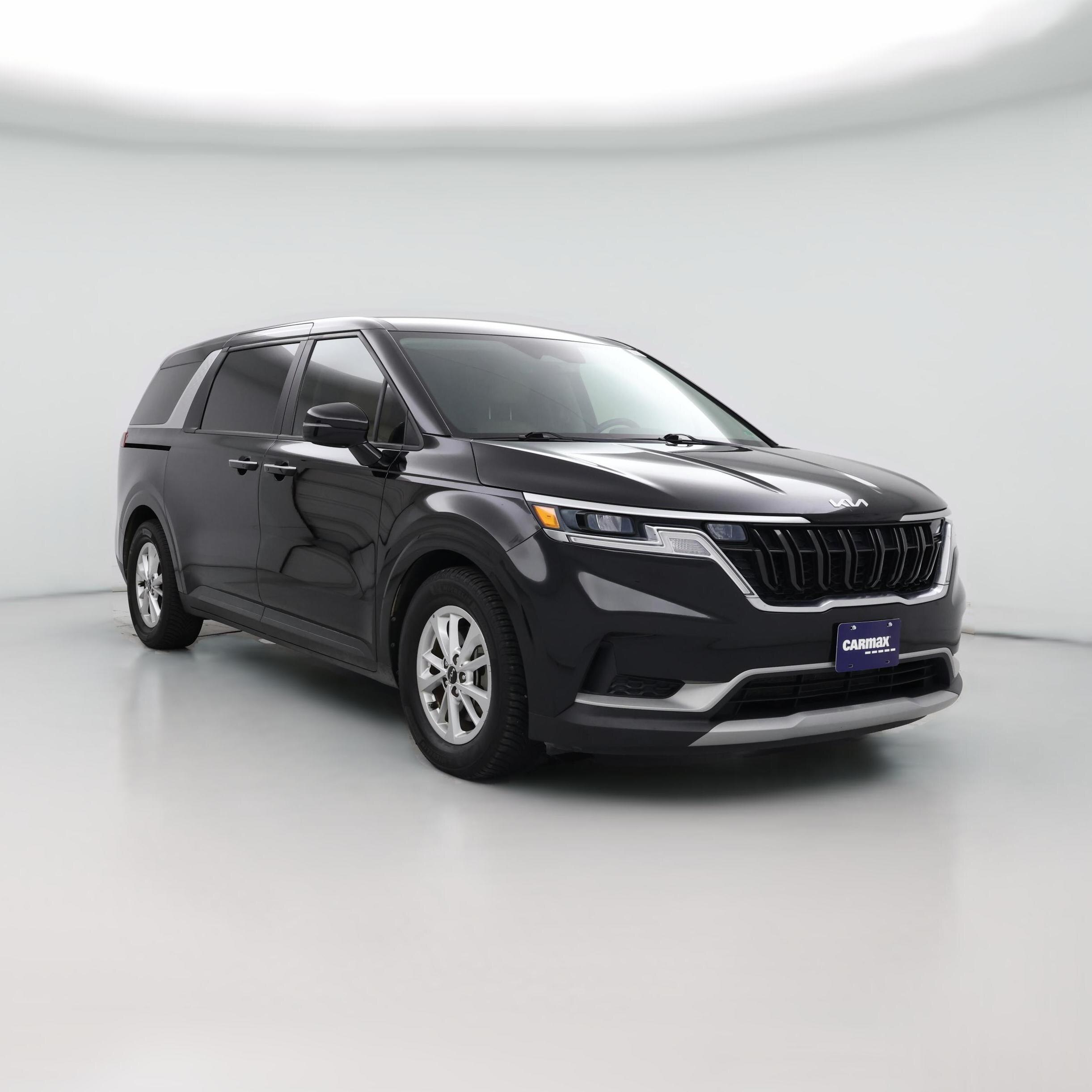 Thumbnail: 2022 Kia Carnival - 1