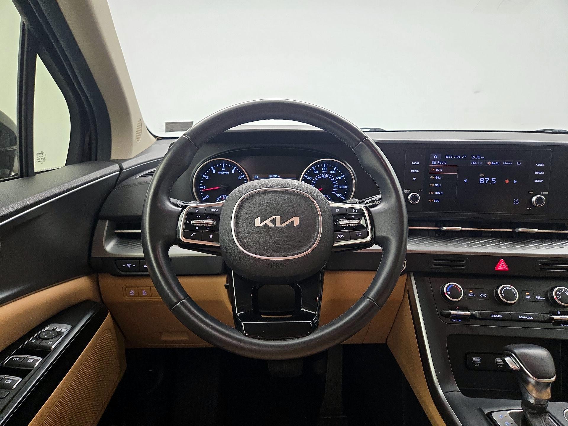 Thumbnail: 2022 Kia Carnival - 10