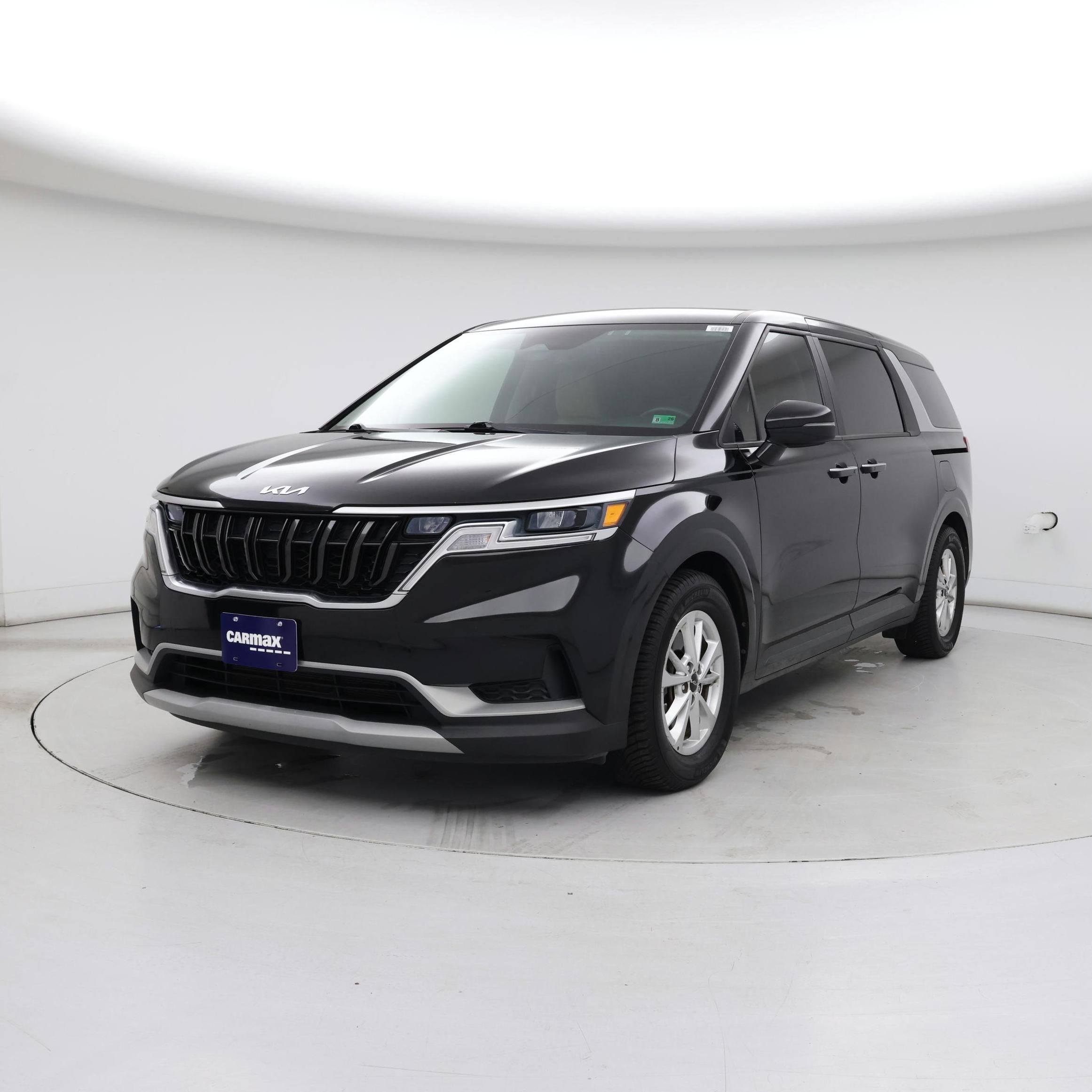 Thumbnail: 2022 Kia Carnival - 4