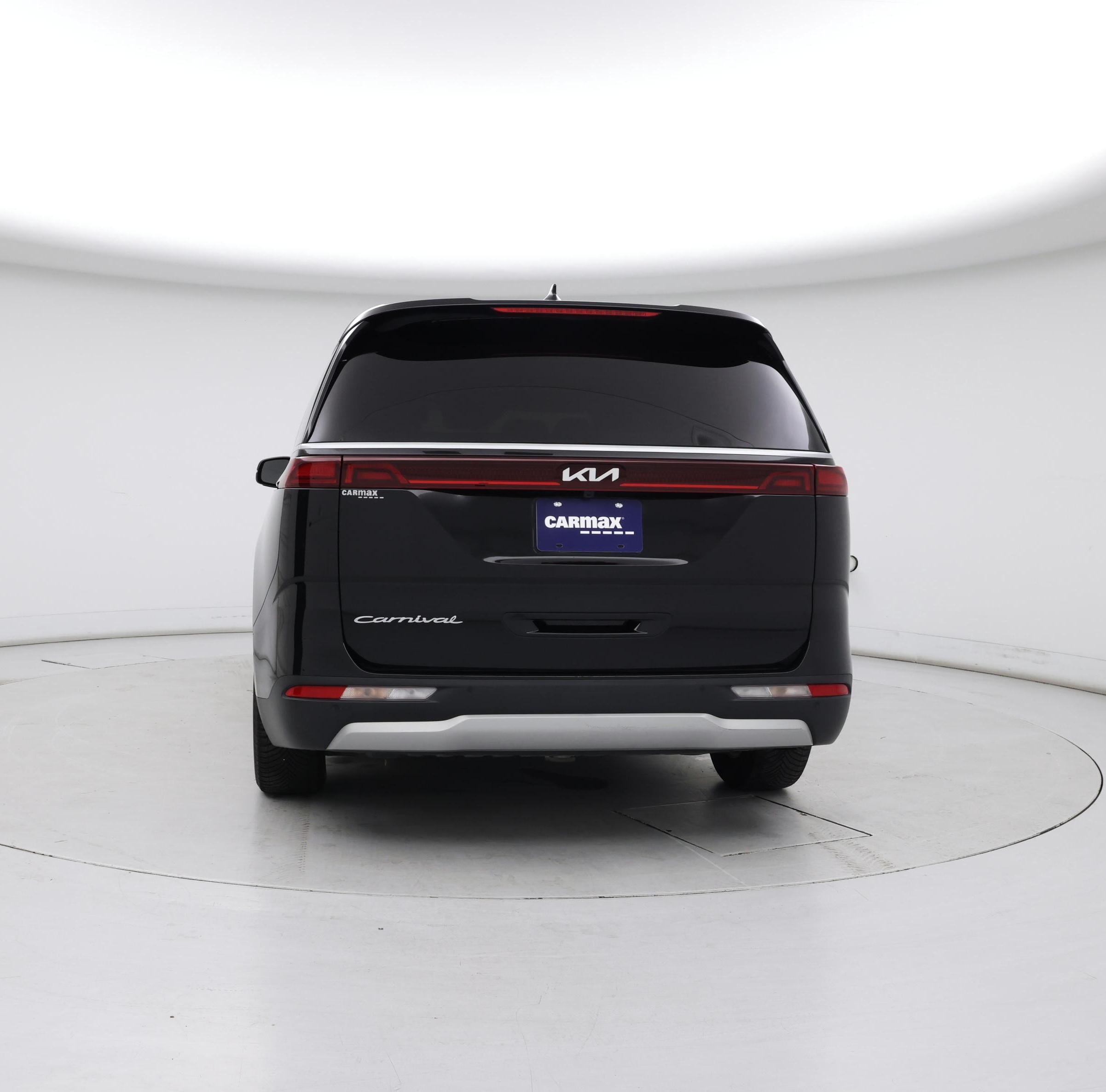 Thumbnail: 2022 Kia Carnival - 6