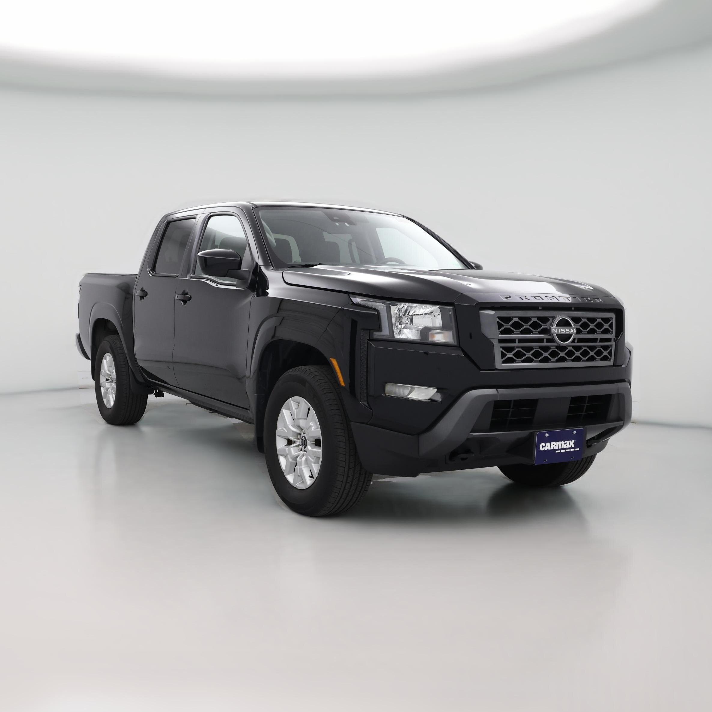 Thumbnail: 2023 Nissan Frontier - 1