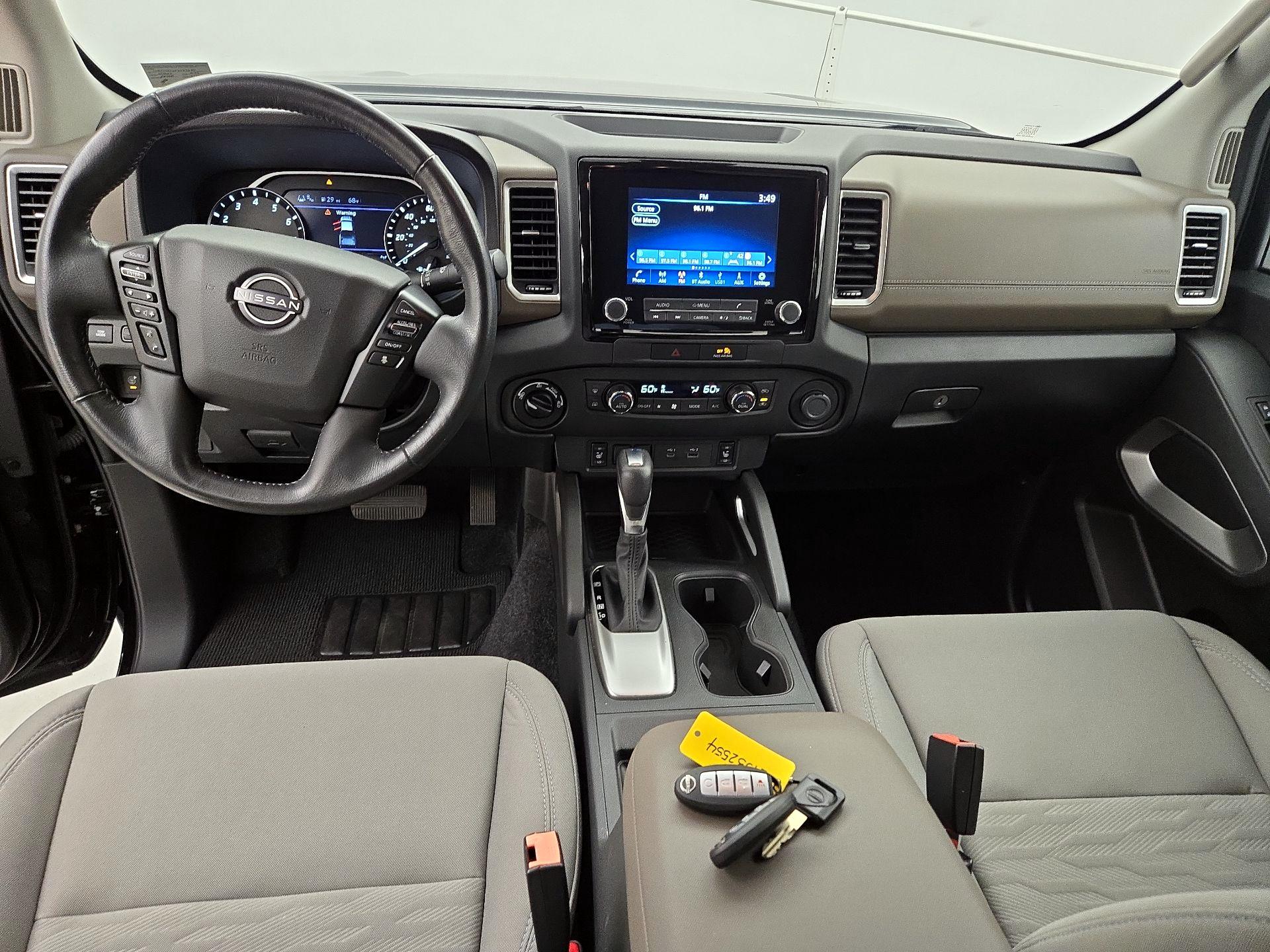 Thumbnail: 2023 Nissan Frontier - 9