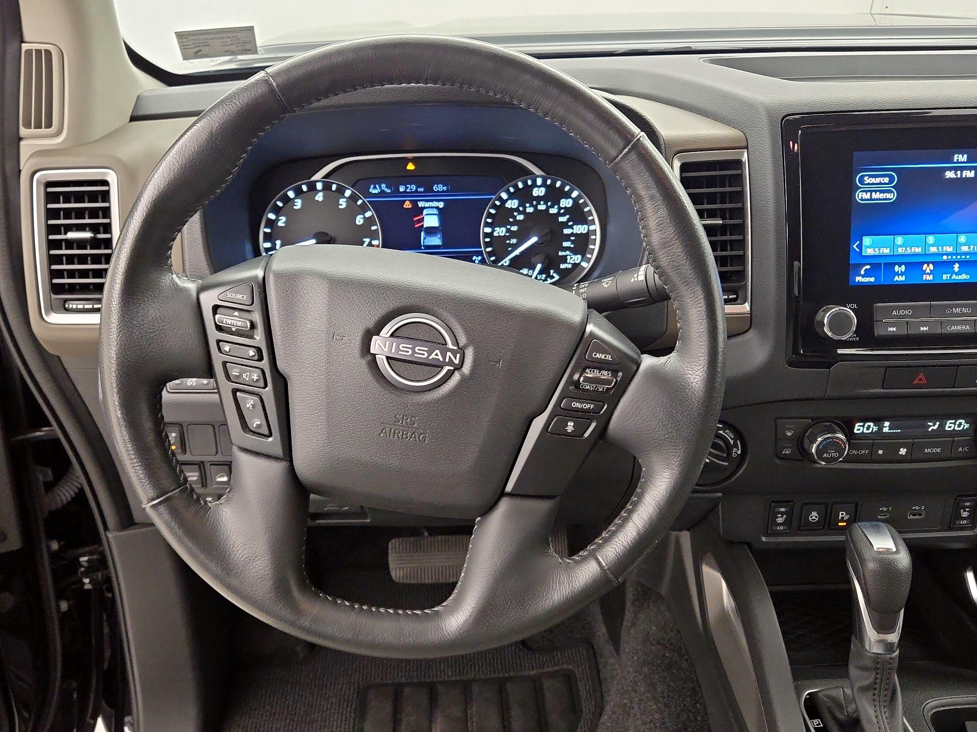 Thumbnail: 2023 Nissan Frontier - 10