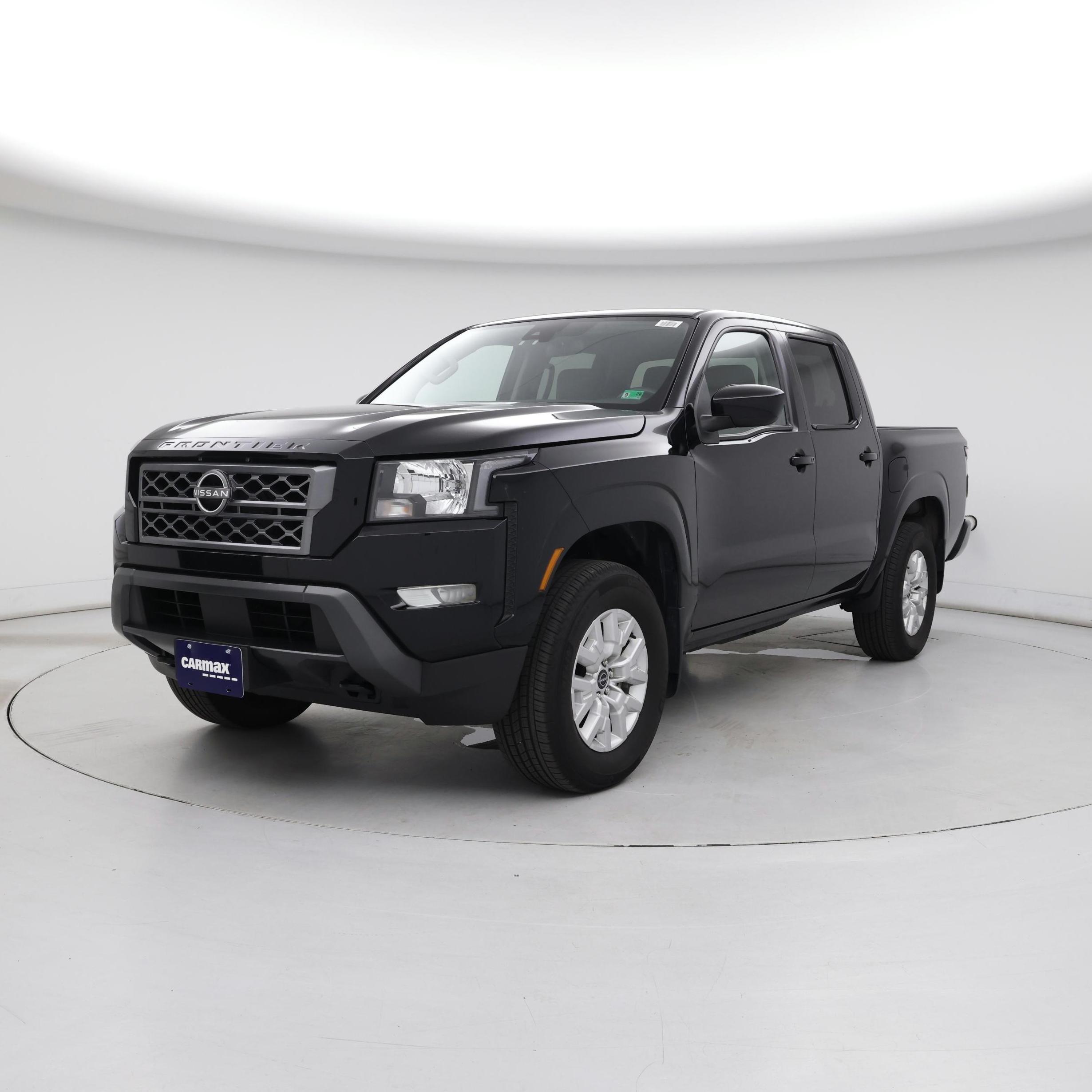 Thumbnail: 2023 Nissan Frontier - 4