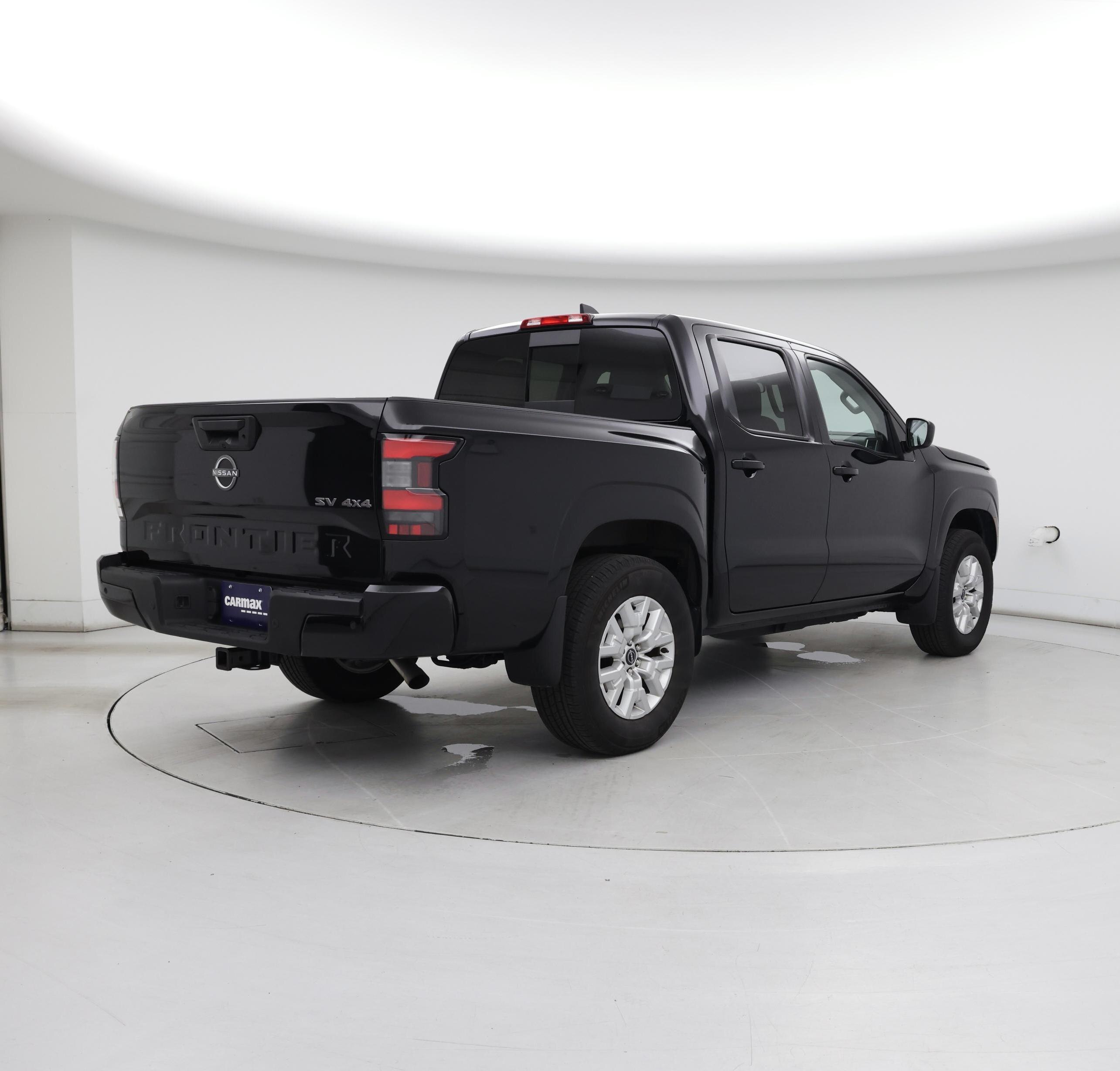 Thumbnail: 2023 Nissan Frontier - 8