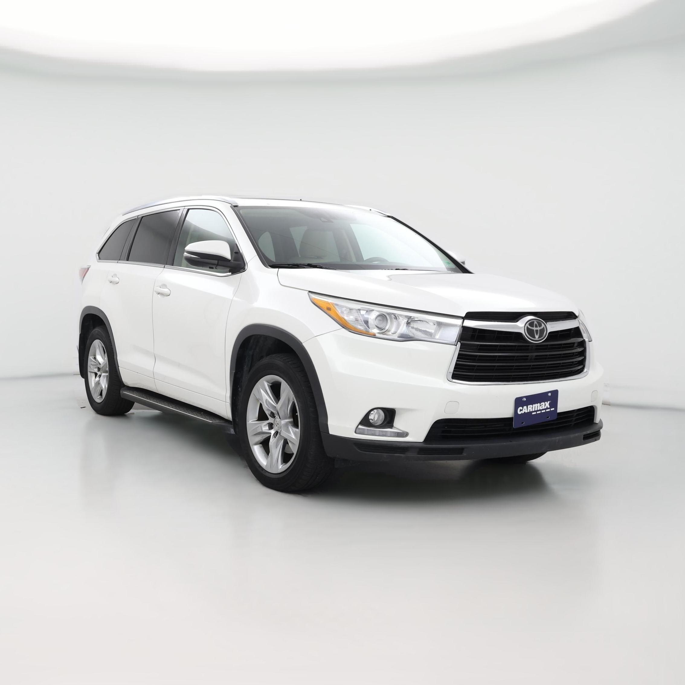 Thumbnail: 2015 Toyota Highlander - 1