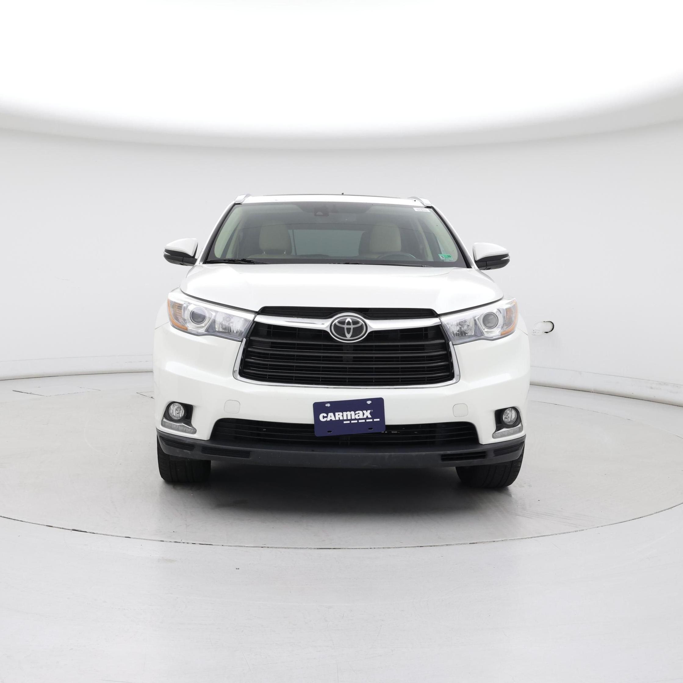 Thumbnail: 2015 Toyota Highlander - 5