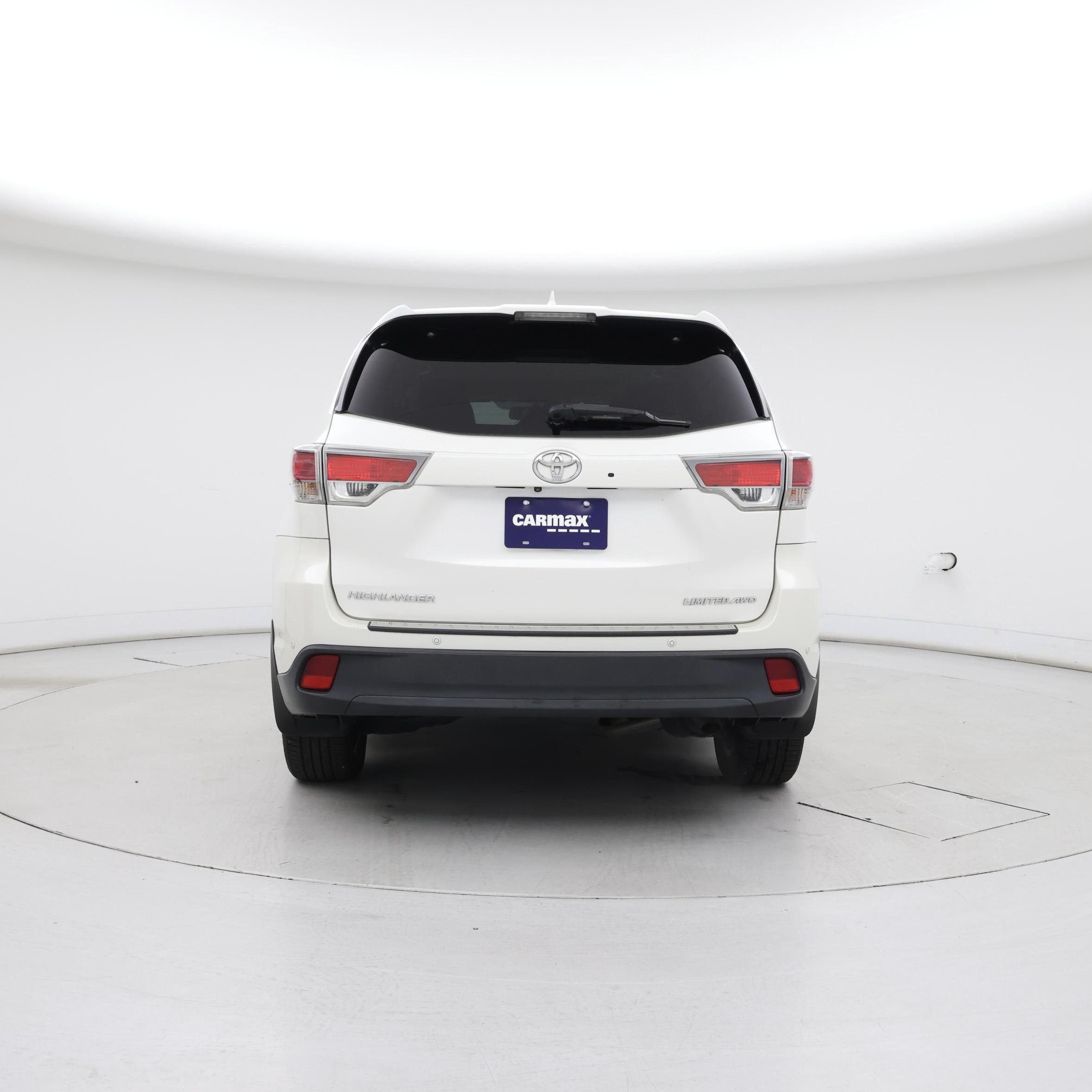 Thumbnail: 2015 Toyota Highlander - 6