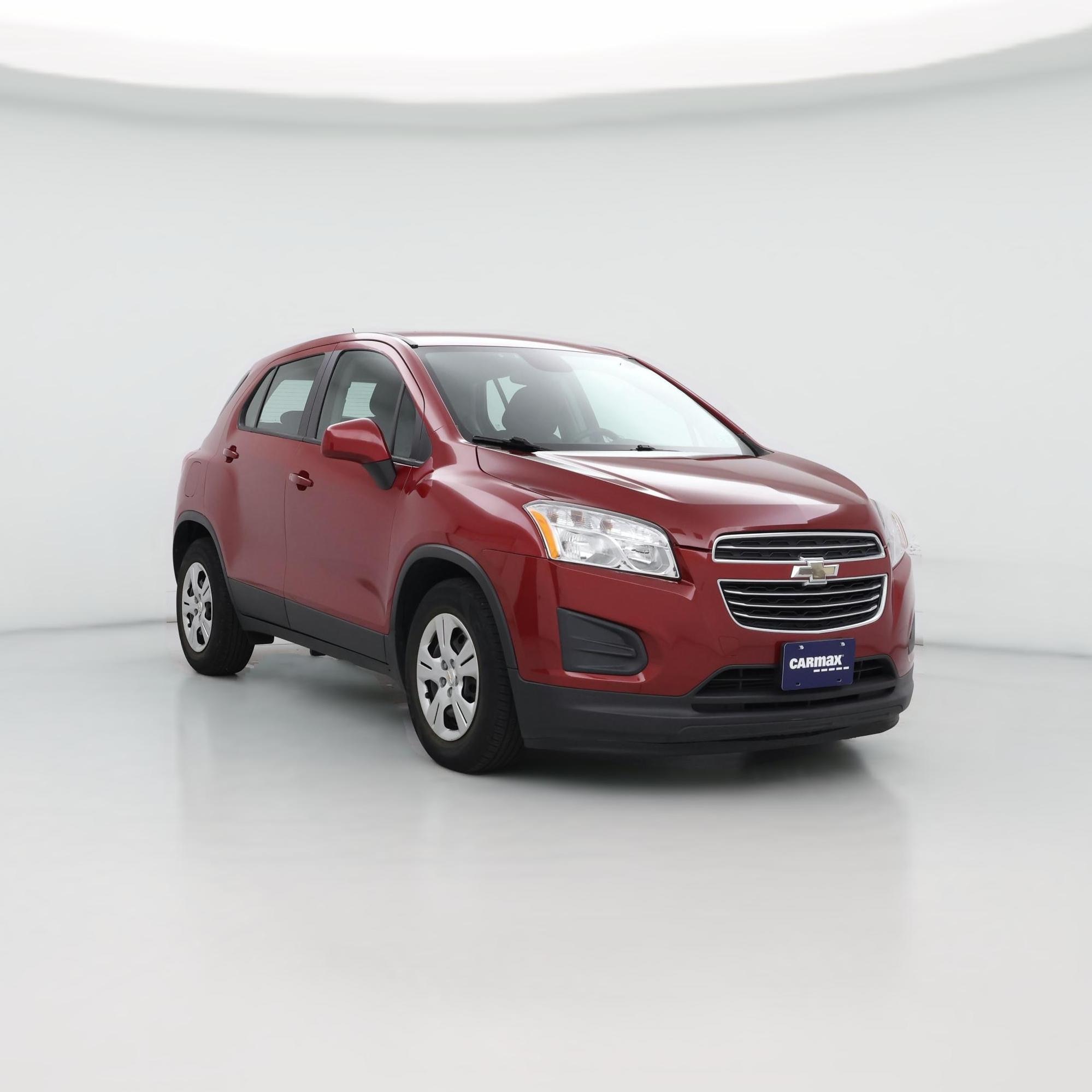 Thumbnail: 2015 Chevrolet Trax - 1