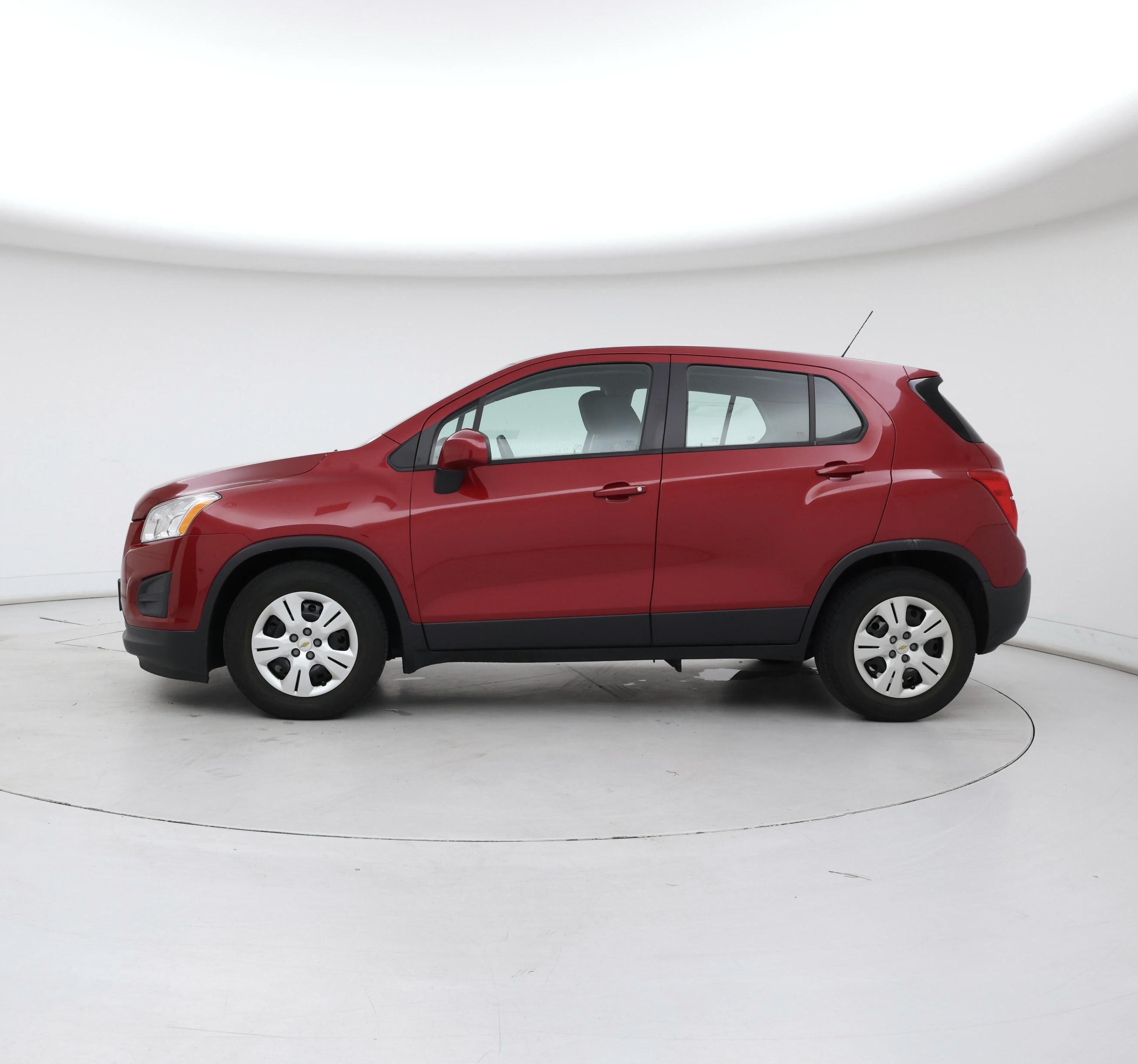 Thumbnail: 2015 Chevrolet Trax - 3