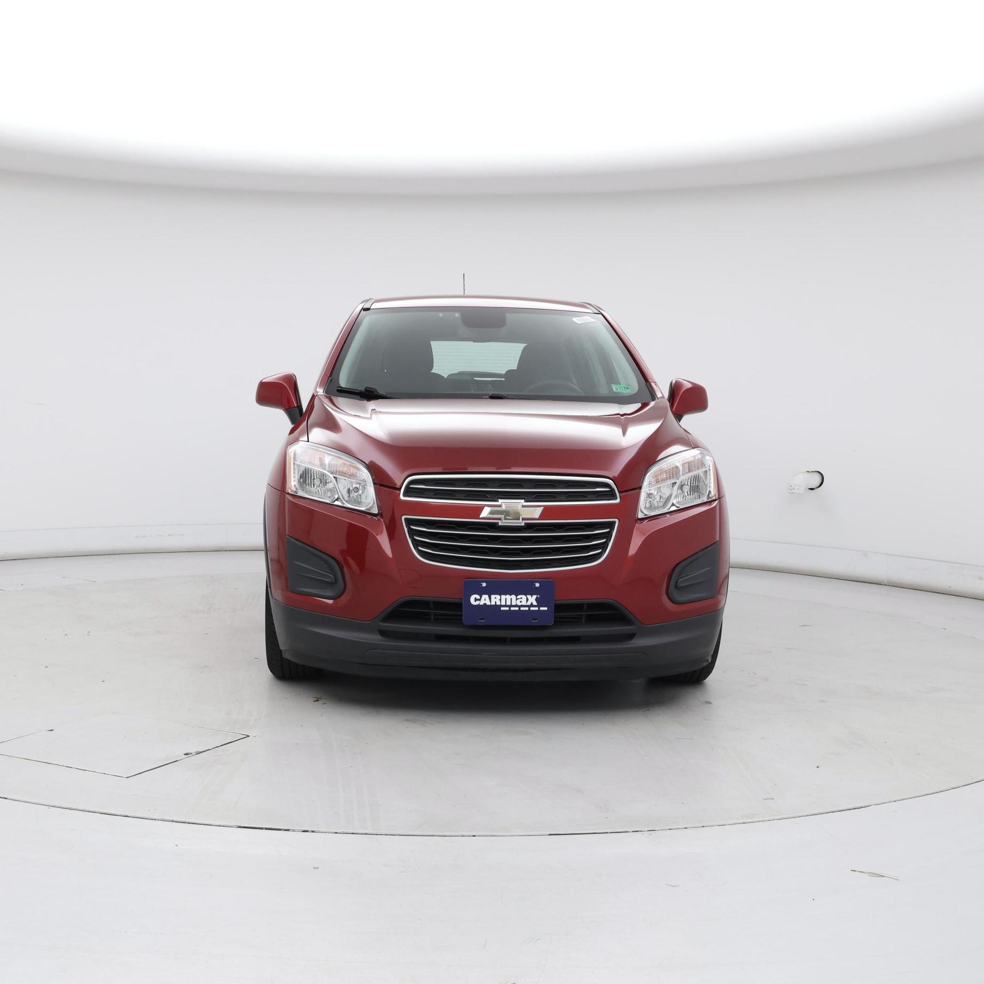 Thumbnail: 2015 Chevrolet Trax - 5