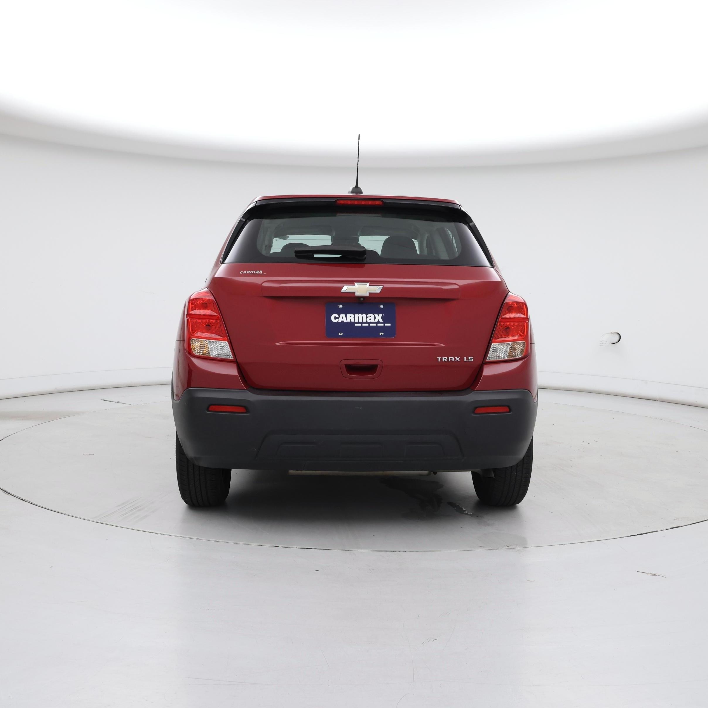 Thumbnail: 2015 Chevrolet Trax - 6