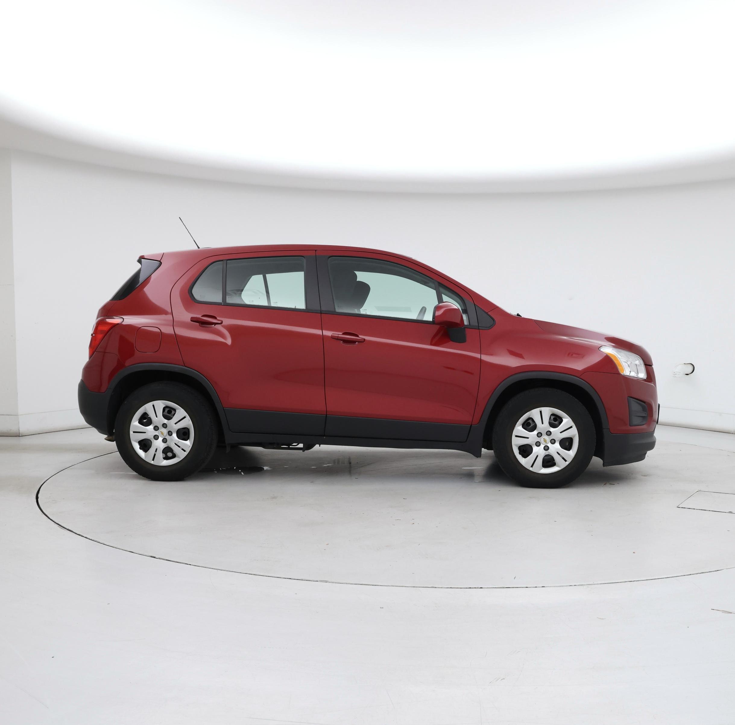 Thumbnail: 2015 Chevrolet Trax - 7