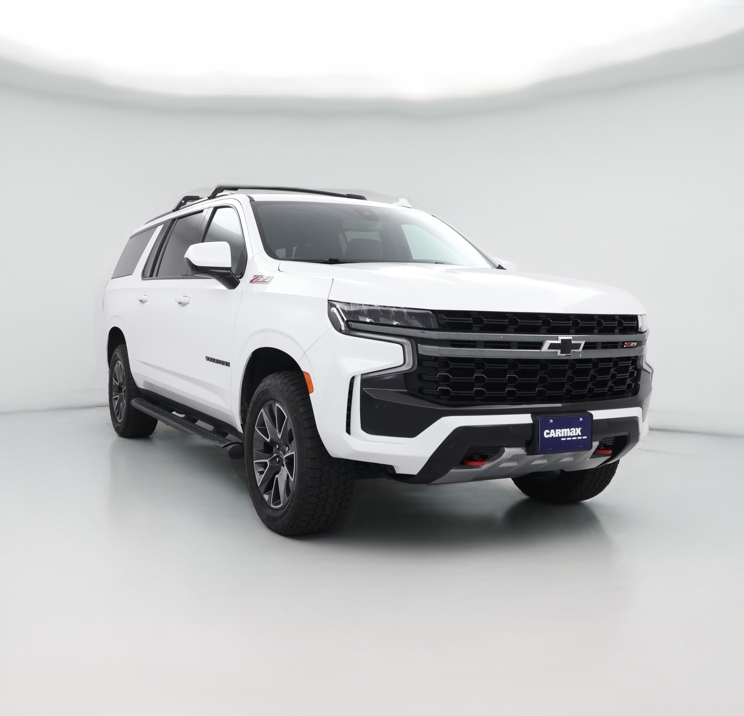 Thumbnail: 2021 Chevrolet Suburban - 1