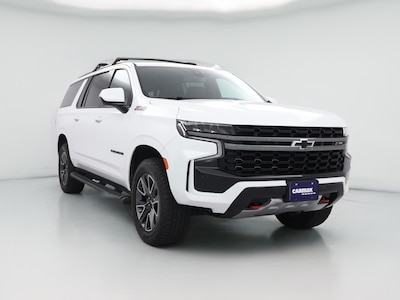 2021 Chevrolet Suburban 1500 Z71