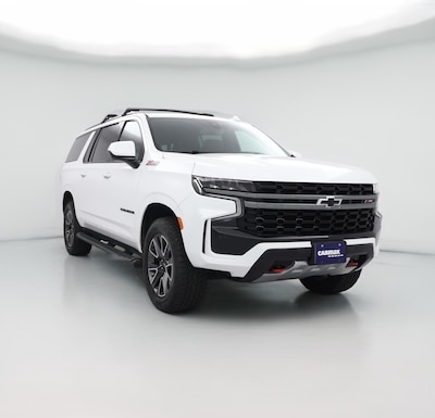 2021 Chevrolet Suburban 1500 Z71