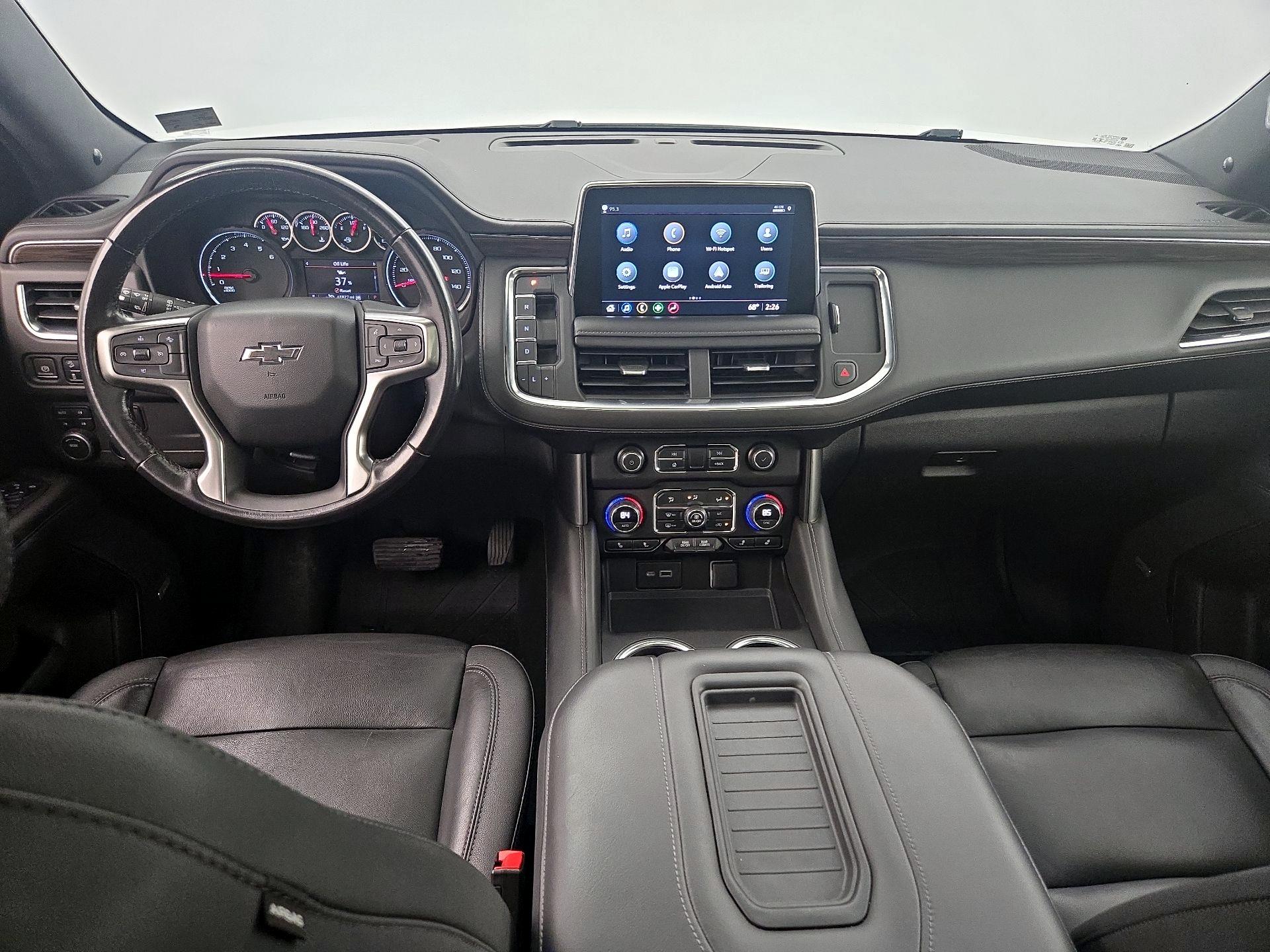 Thumbnail: 2021 Chevrolet Suburban - 9