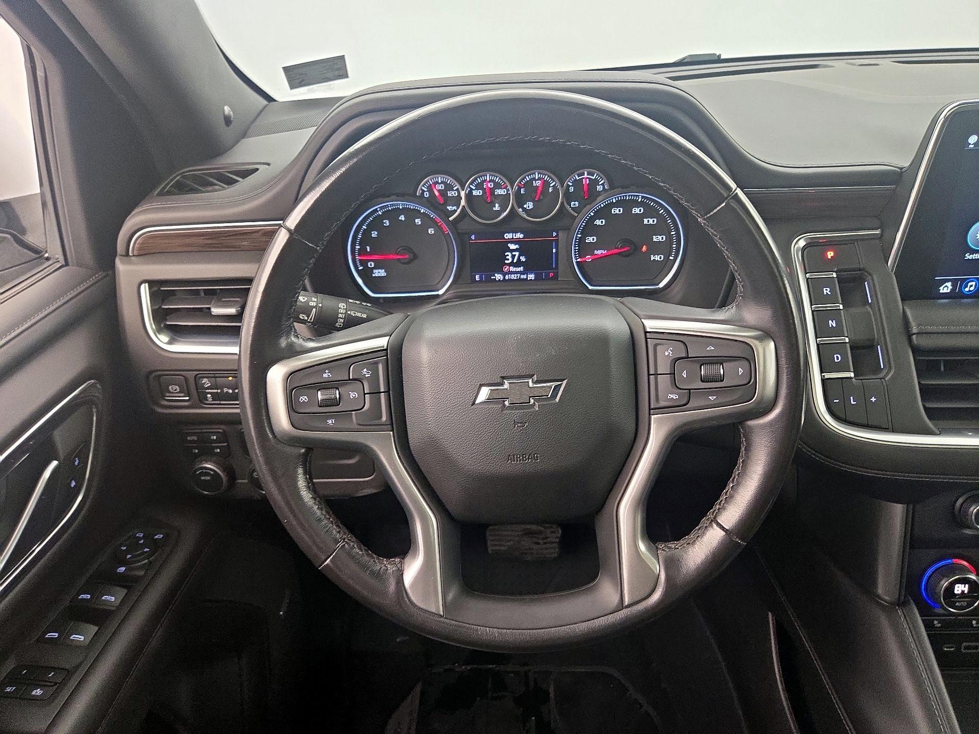 Thumbnail: 2021 Chevrolet Suburban - 10