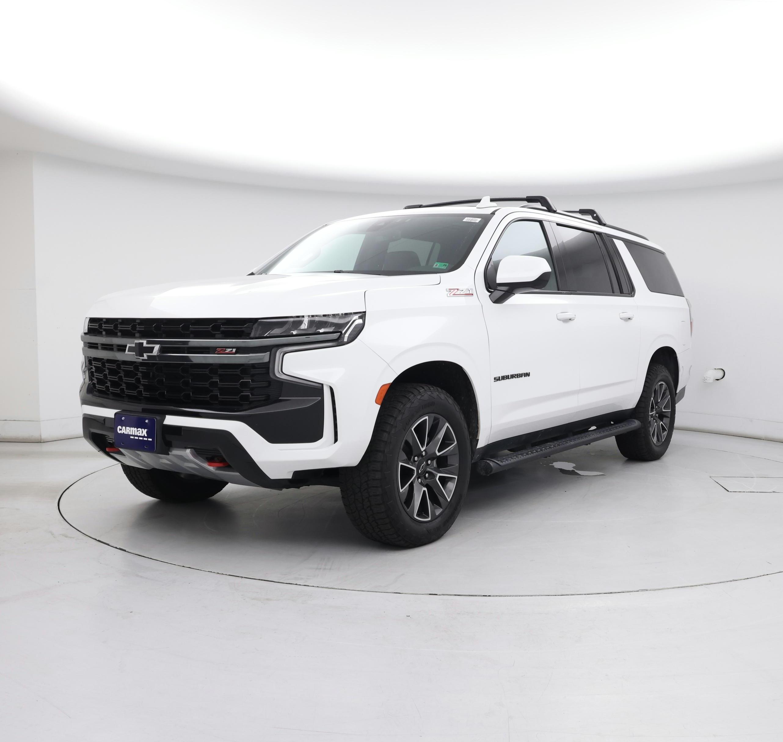 Thumbnail: 2021 Chevrolet Suburban - 4