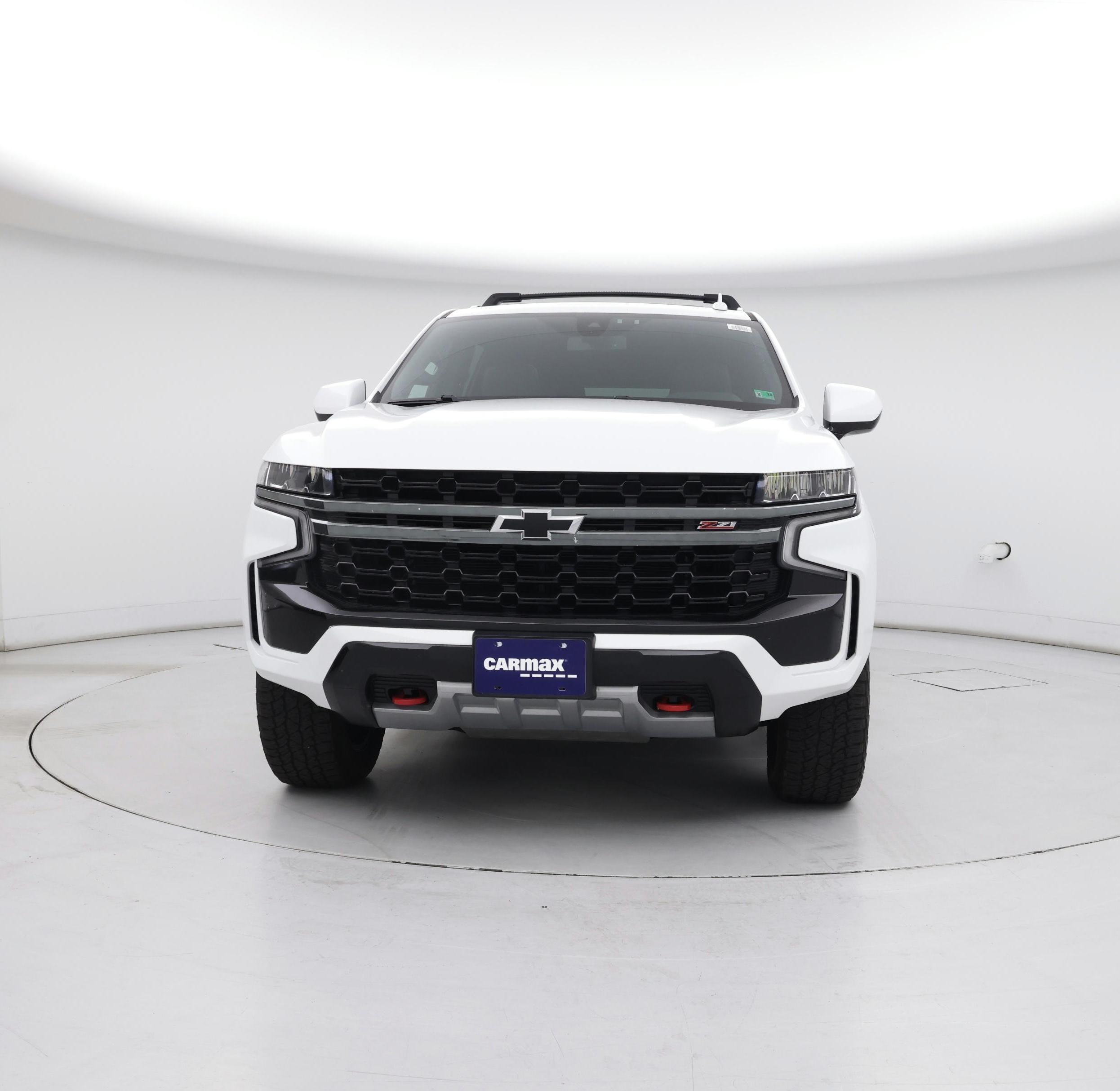 Thumbnail: 2021 Chevrolet Suburban - 5