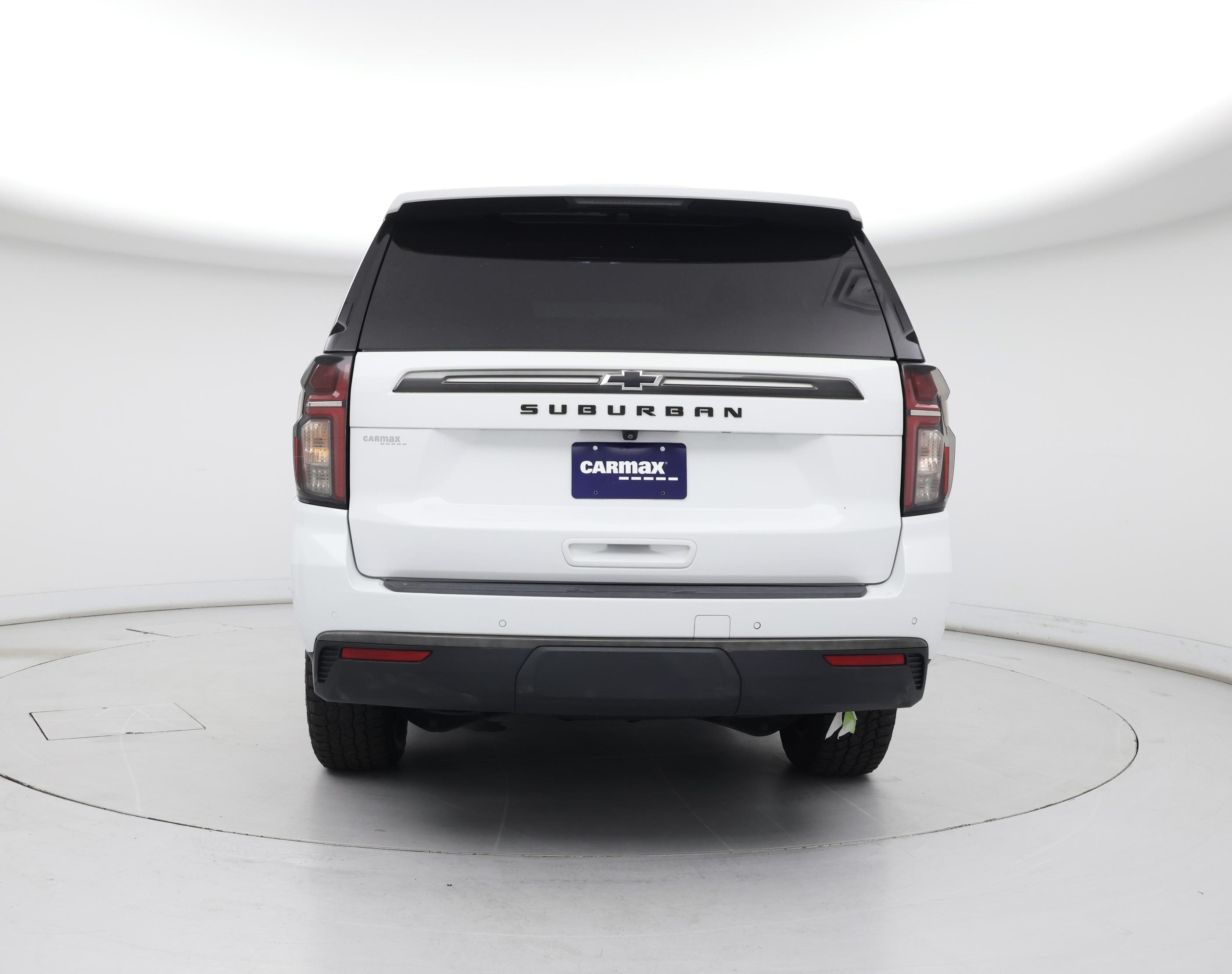 Thumbnail: 2021 Chevrolet Suburban - 6