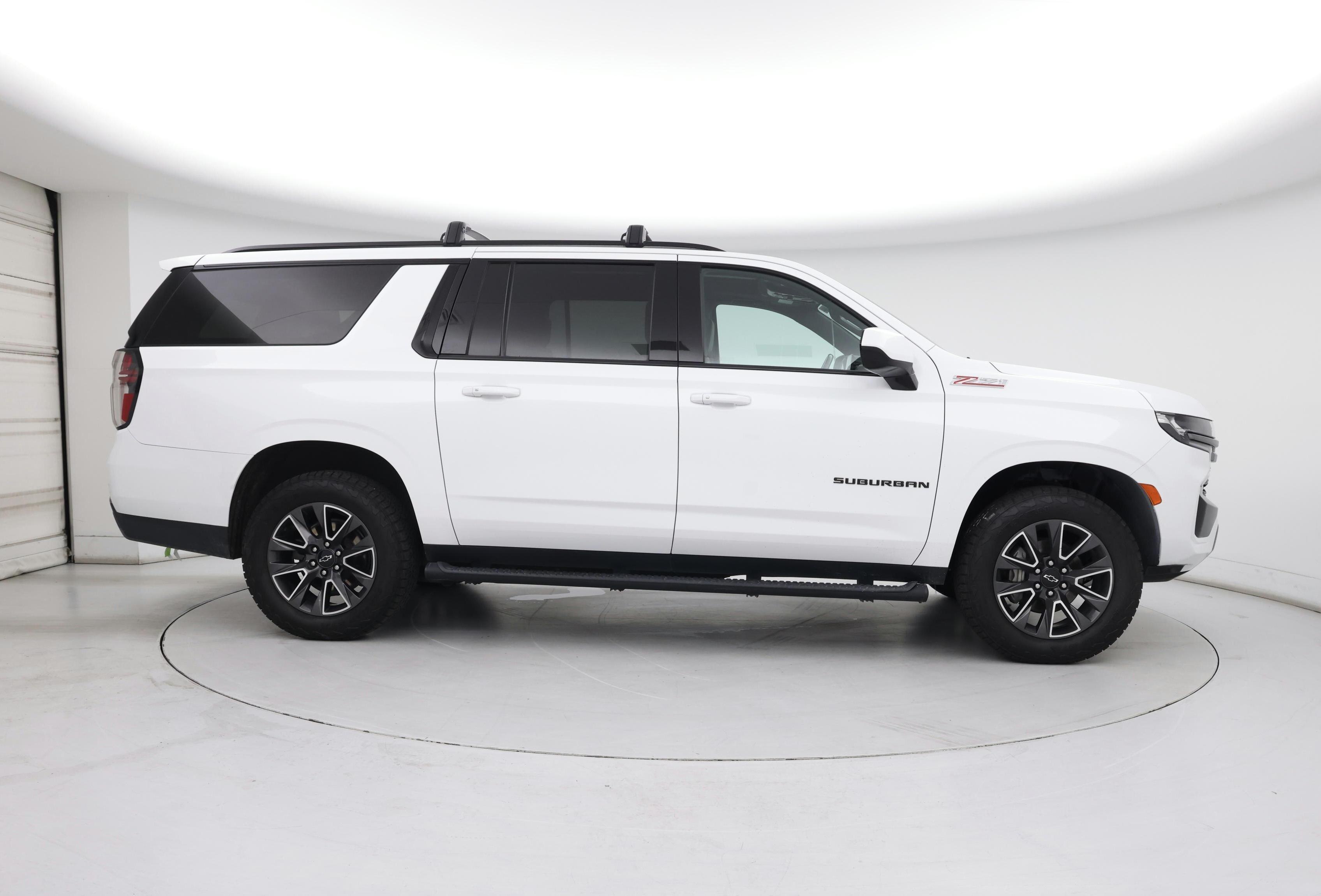Thumbnail: 2021 Chevrolet Suburban - 7