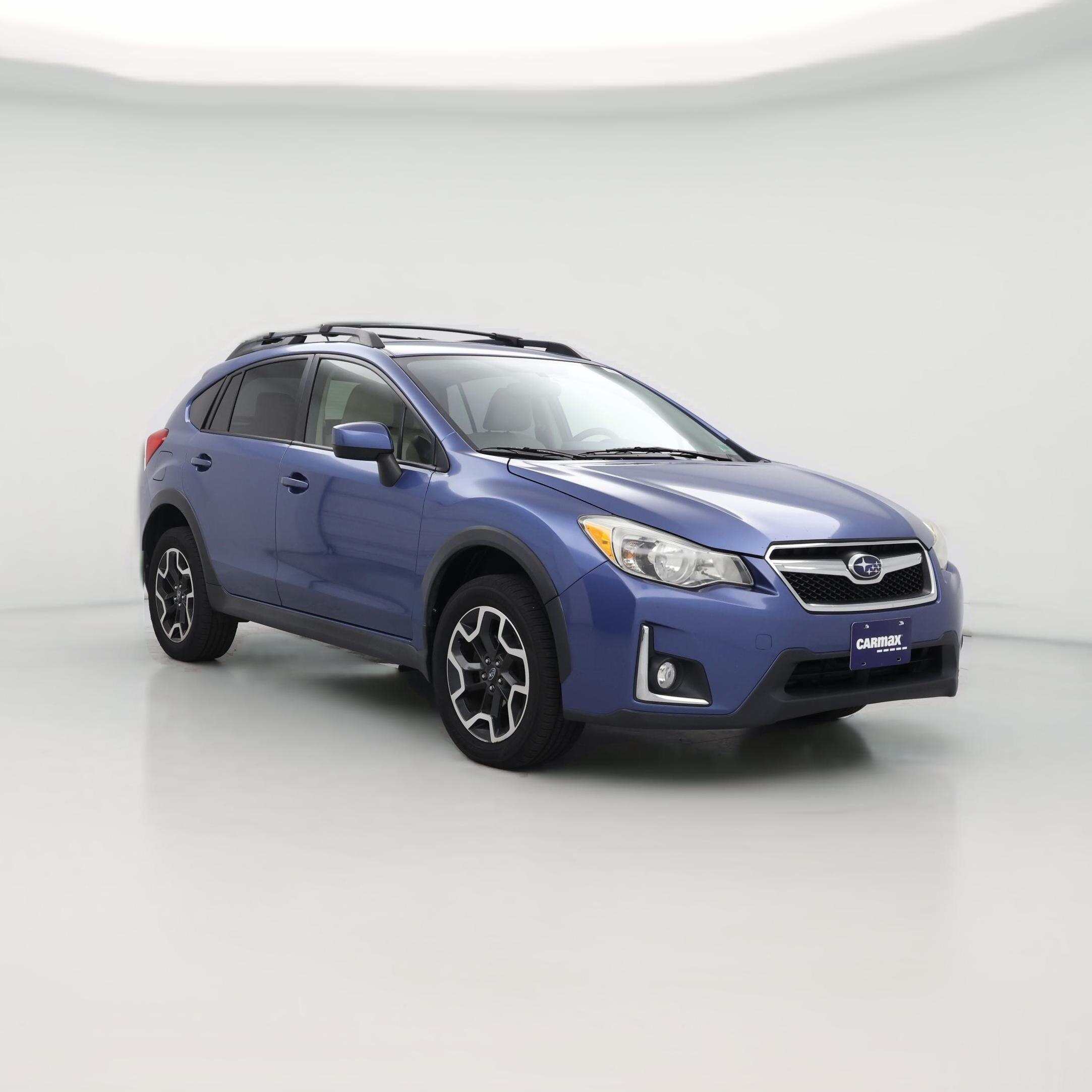 Thumbnail: 2016 Subaru XV Crosstrek - 1