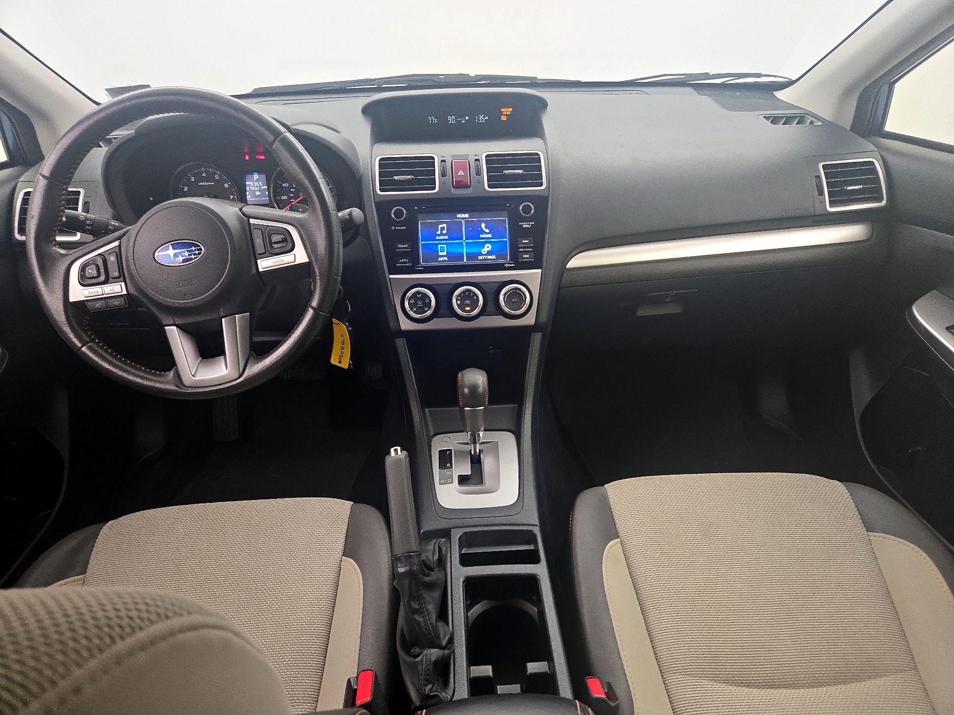 Thumbnail: 2016 Subaru XV Crosstrek - 9