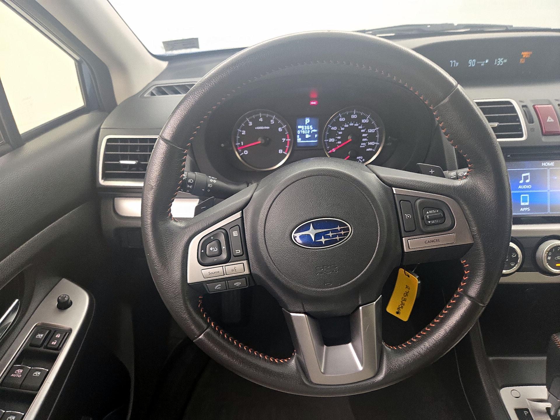 Thumbnail: 2016 Subaru XV Crosstrek - 10