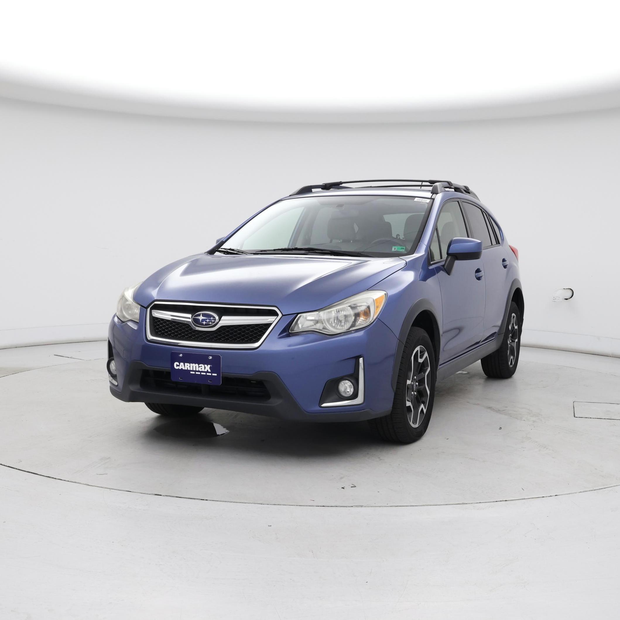 Thumbnail: 2016 Subaru XV Crosstrek - 4
