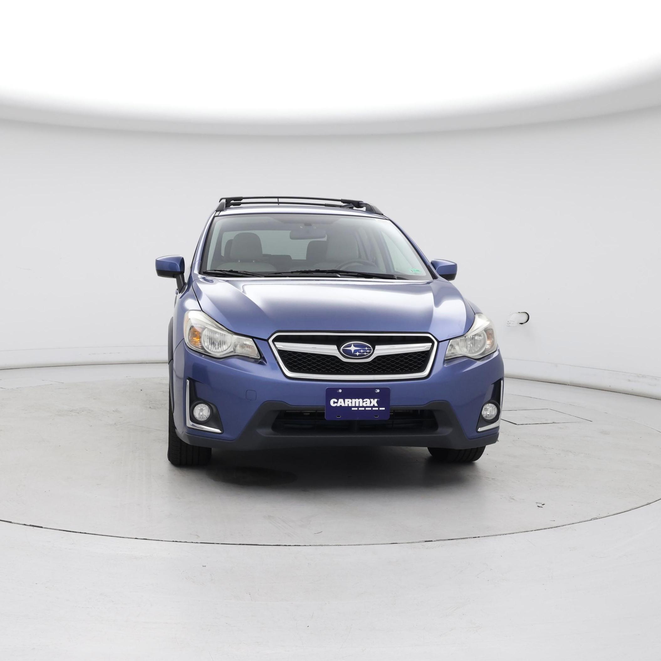 Thumbnail: 2016 Subaru XV Crosstrek - 5