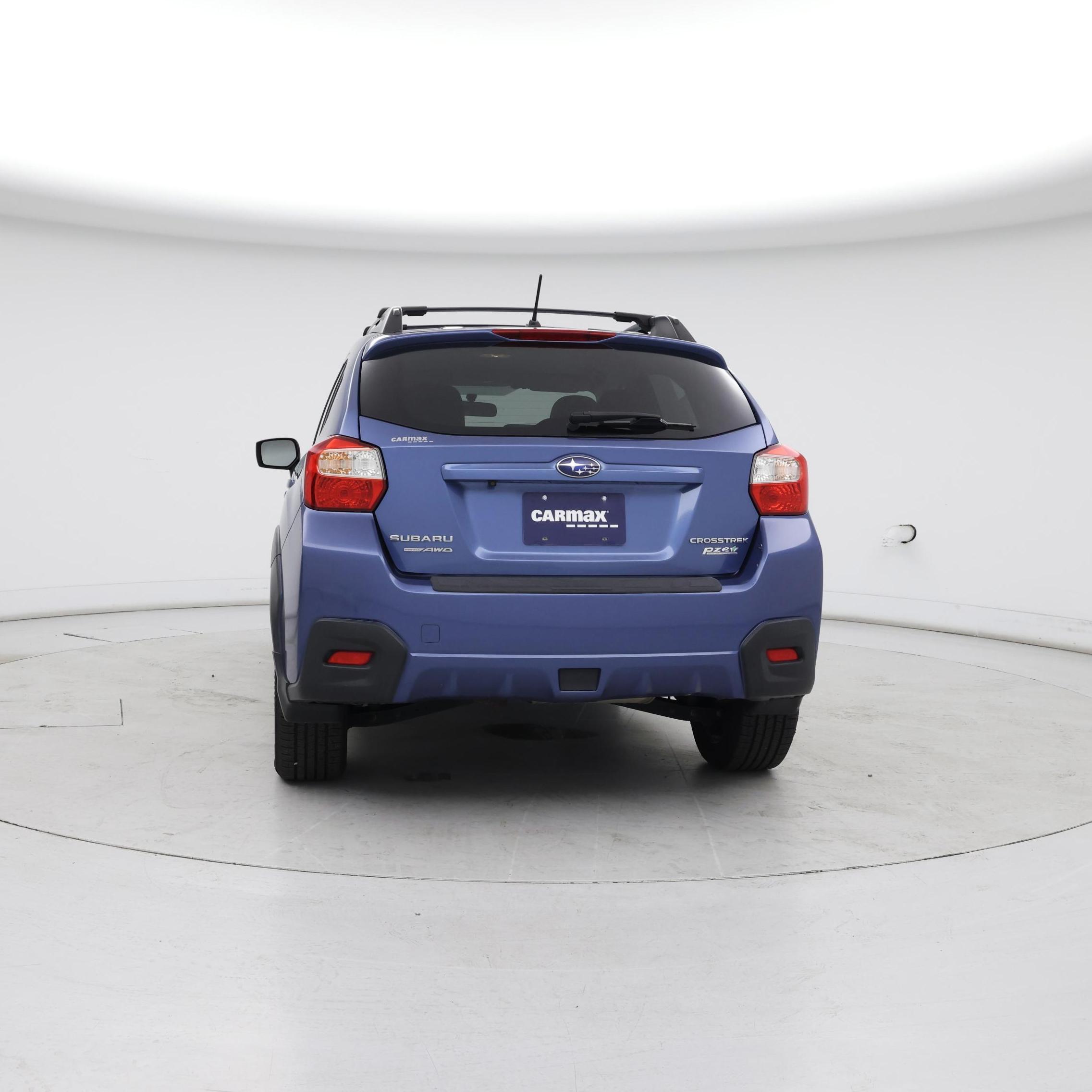 Thumbnail: 2016 Subaru XV Crosstrek - 6