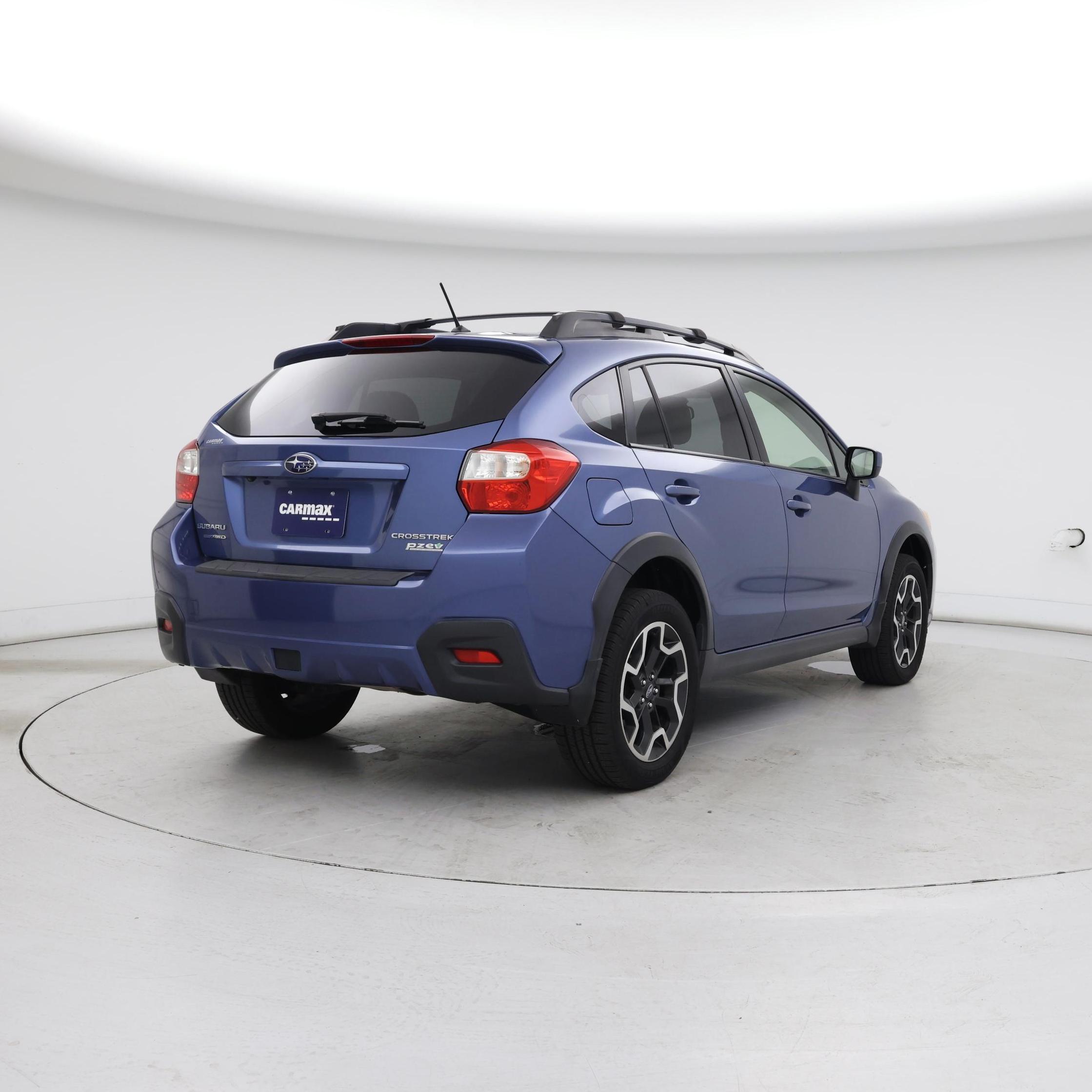 Thumbnail: 2016 Subaru XV Crosstrek - 8