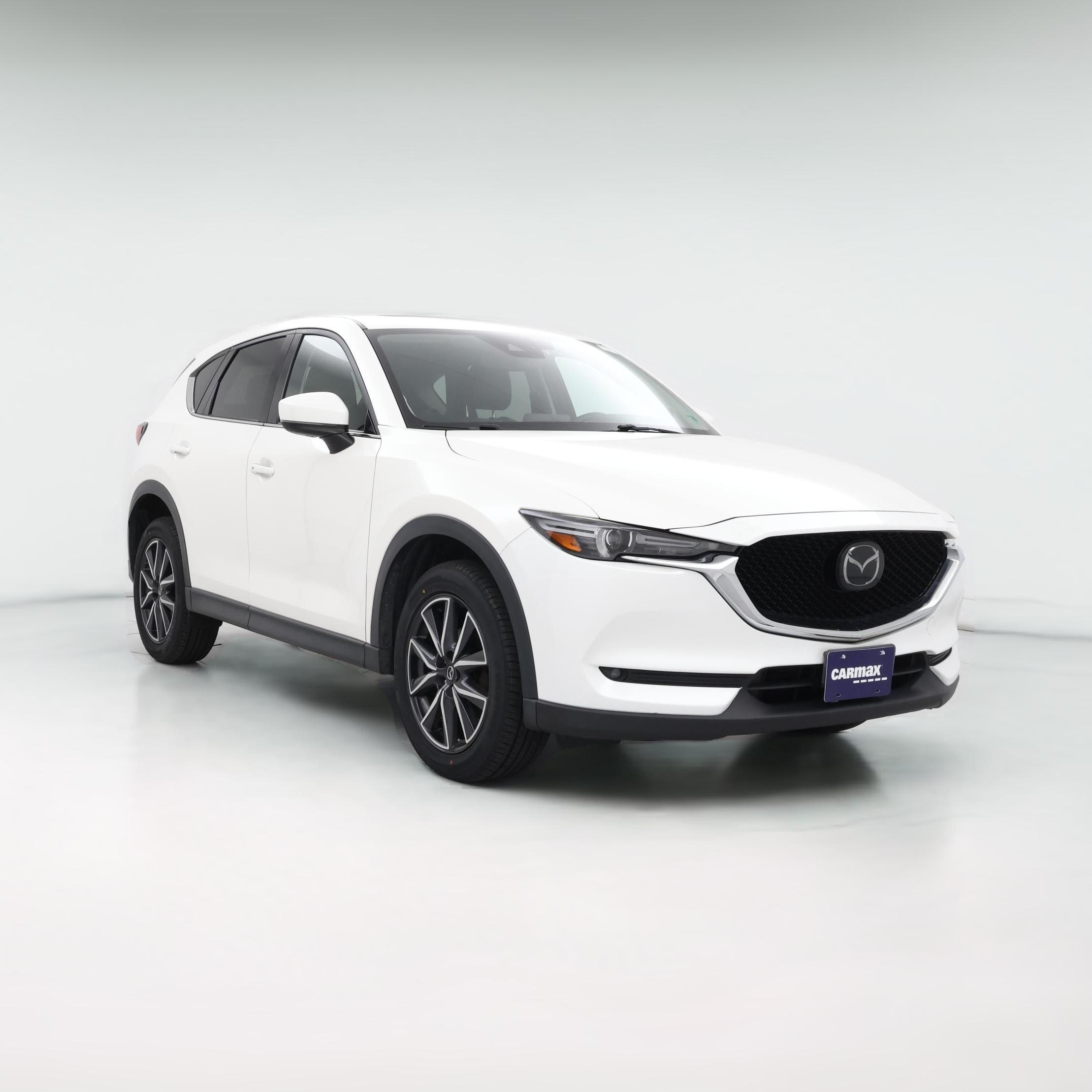 Thumbnail: 2017 Mazda CX-5 - 1