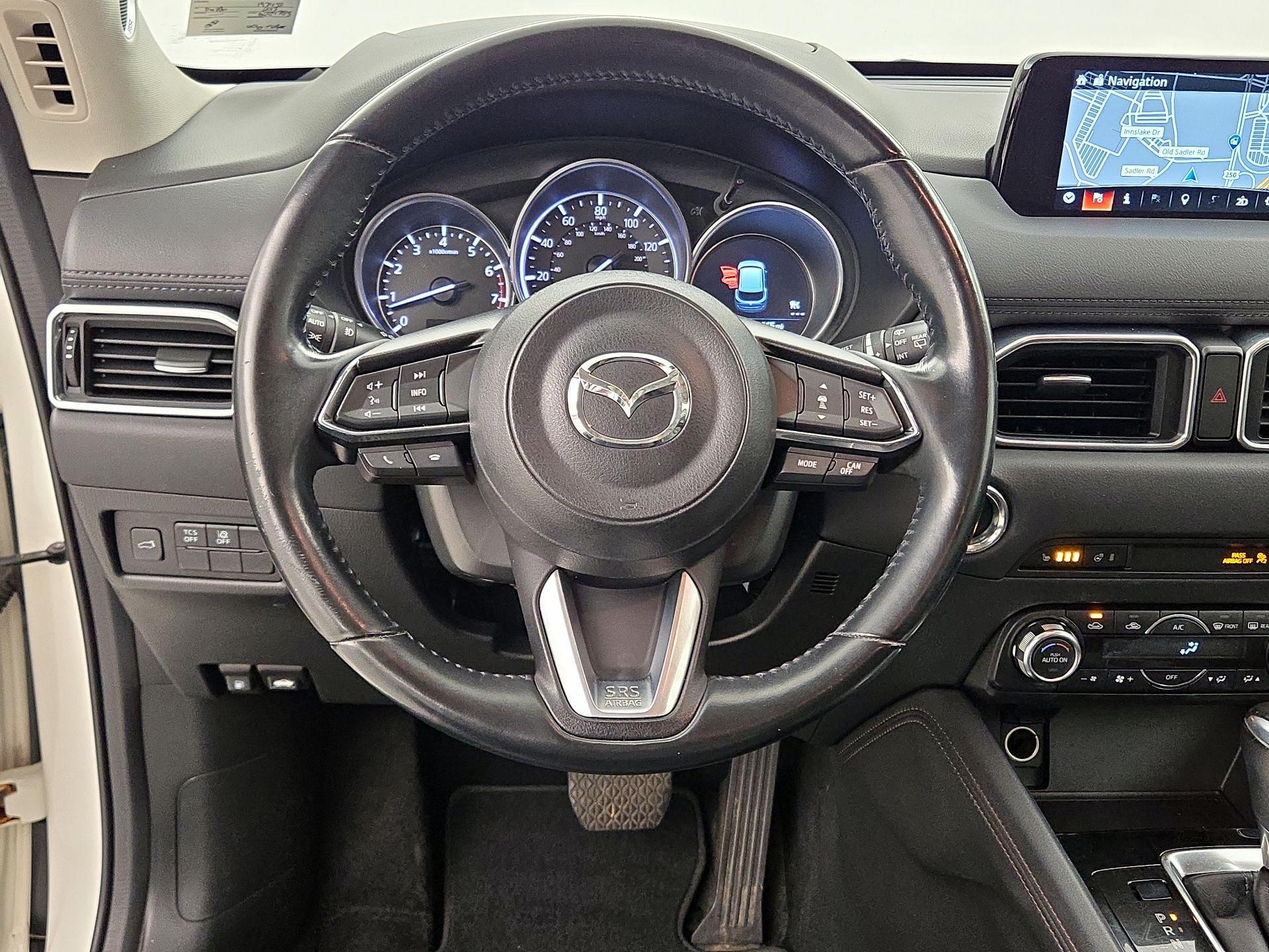 Thumbnail: 2017 Mazda CX-5 - 10