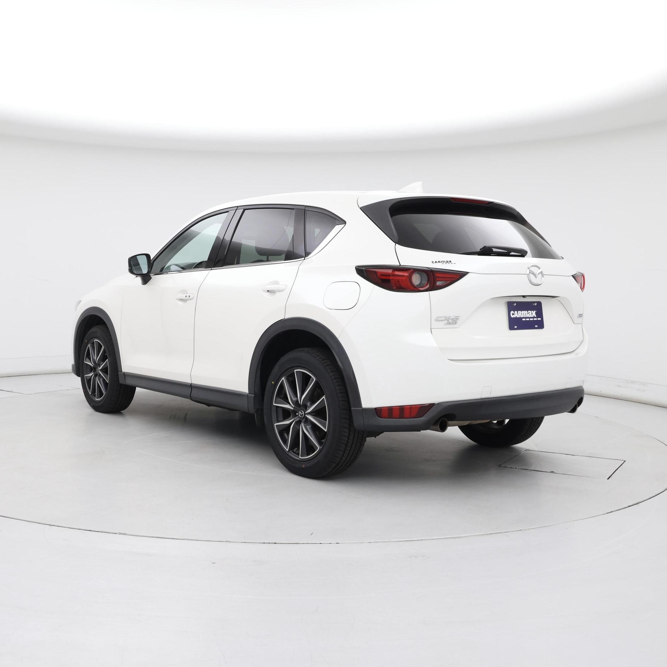 Thumbnail: 2017 Mazda CX-5 - 2