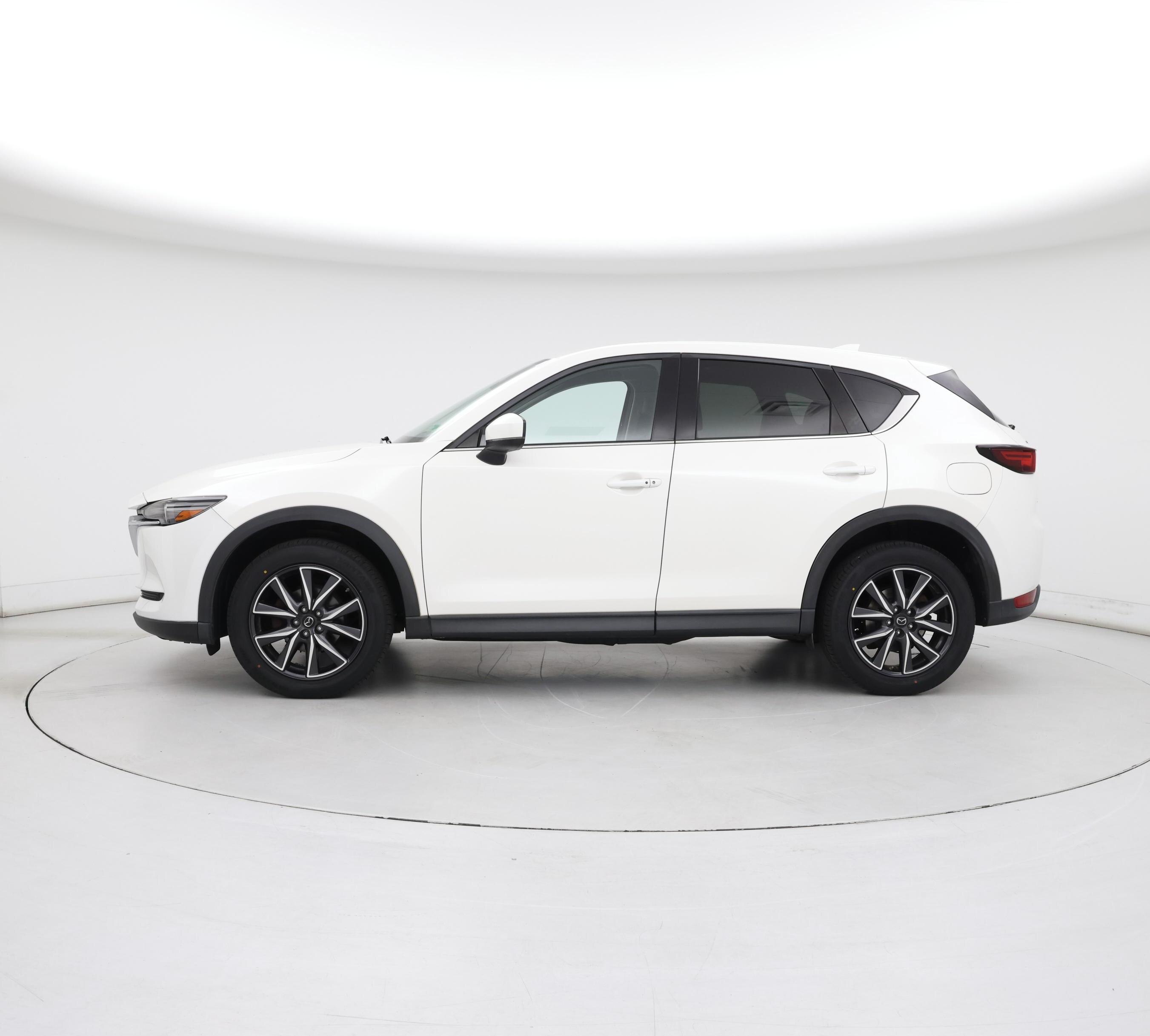 Thumbnail: 2017 Mazda CX-5 - 3