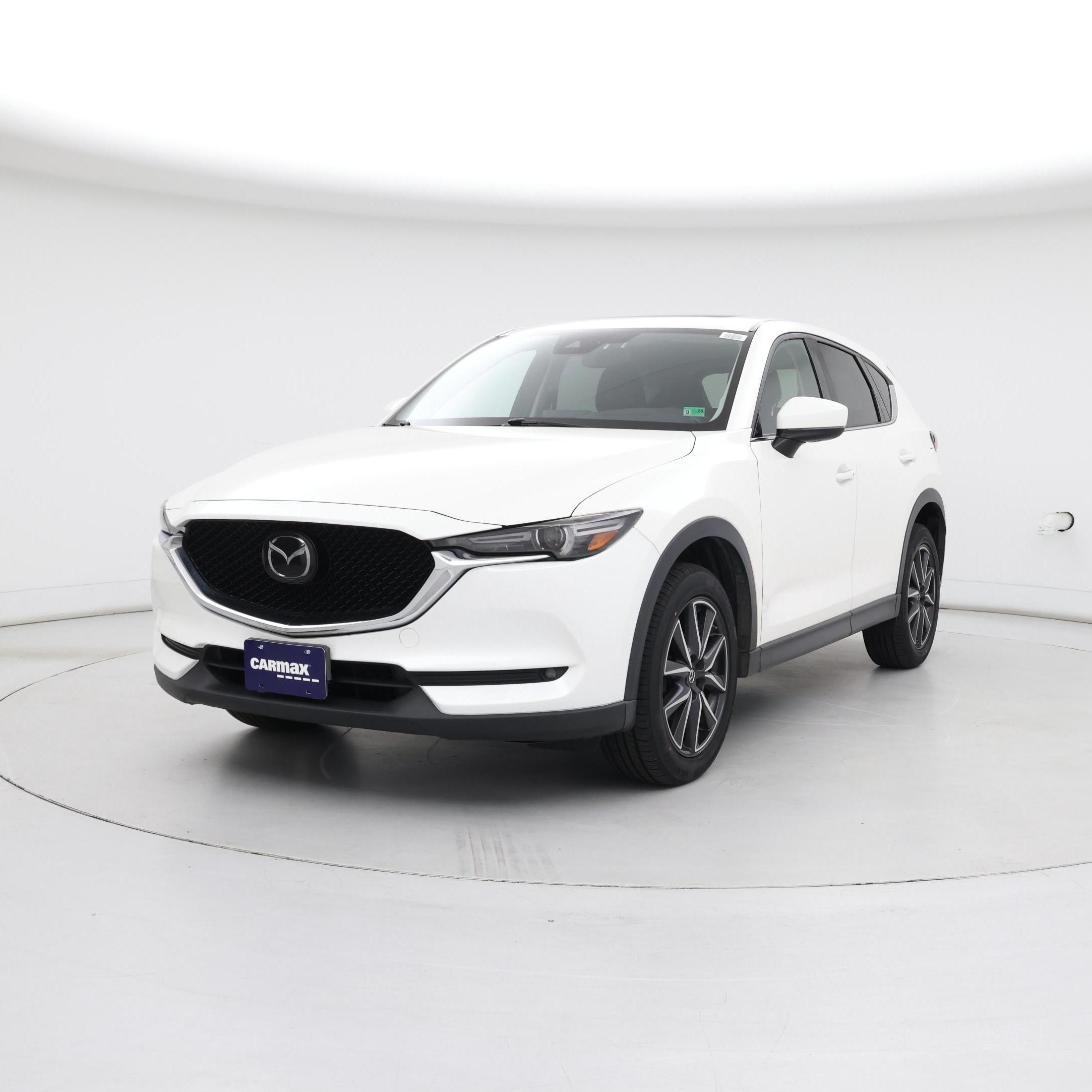 Thumbnail: 2017 Mazda CX-5 - 4