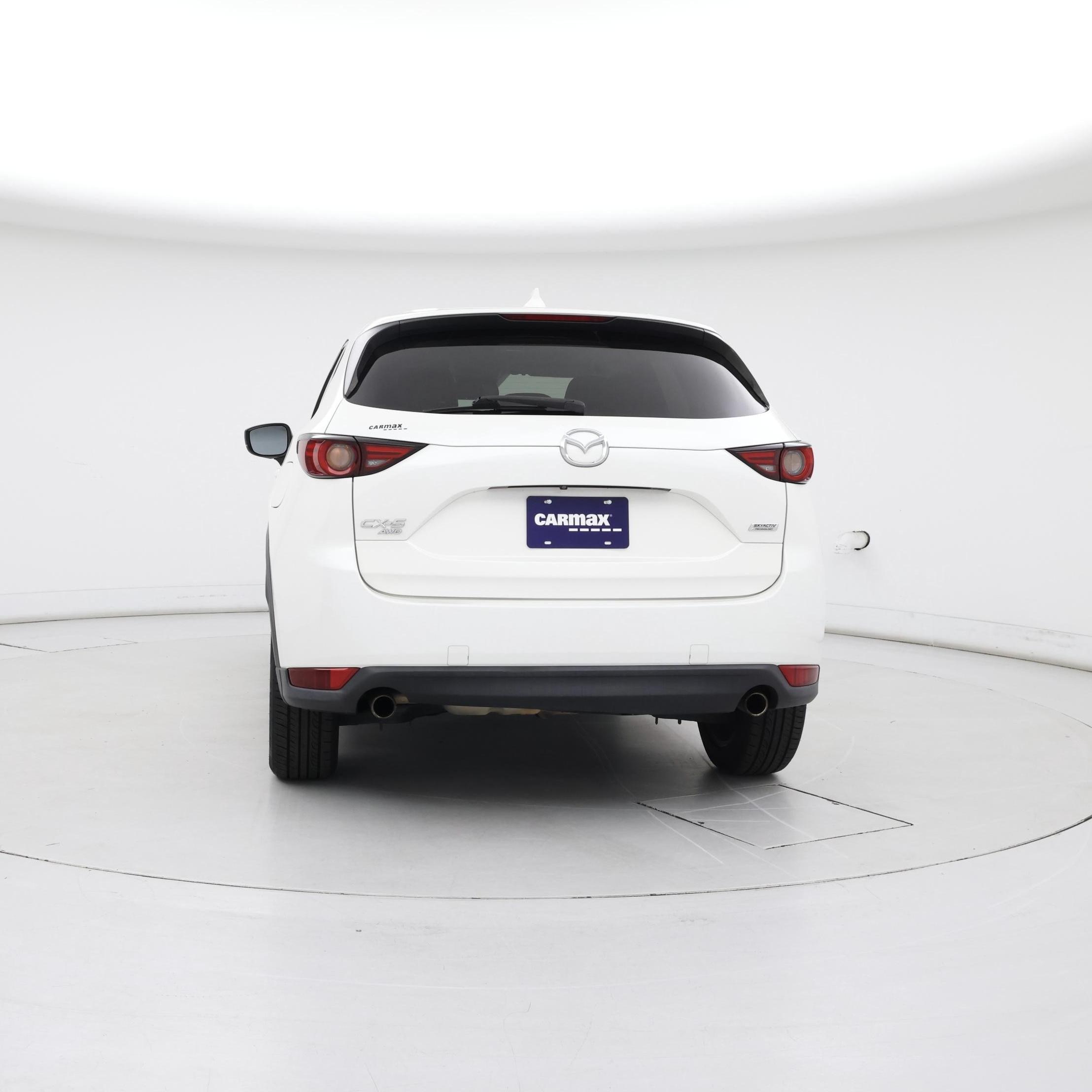 Thumbnail: 2017 Mazda CX-5 - 6
