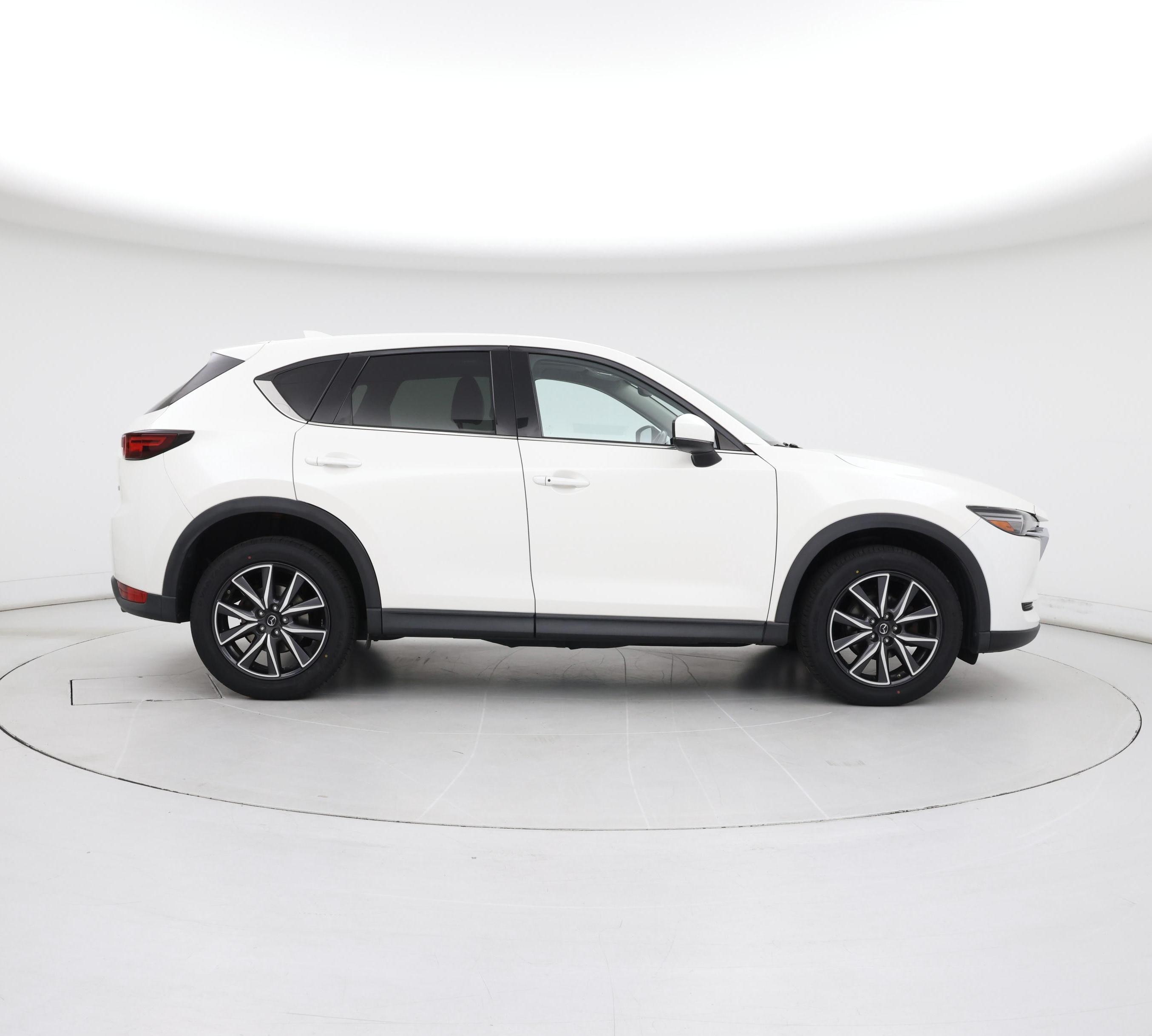 Thumbnail: 2017 Mazda CX-5 - 7