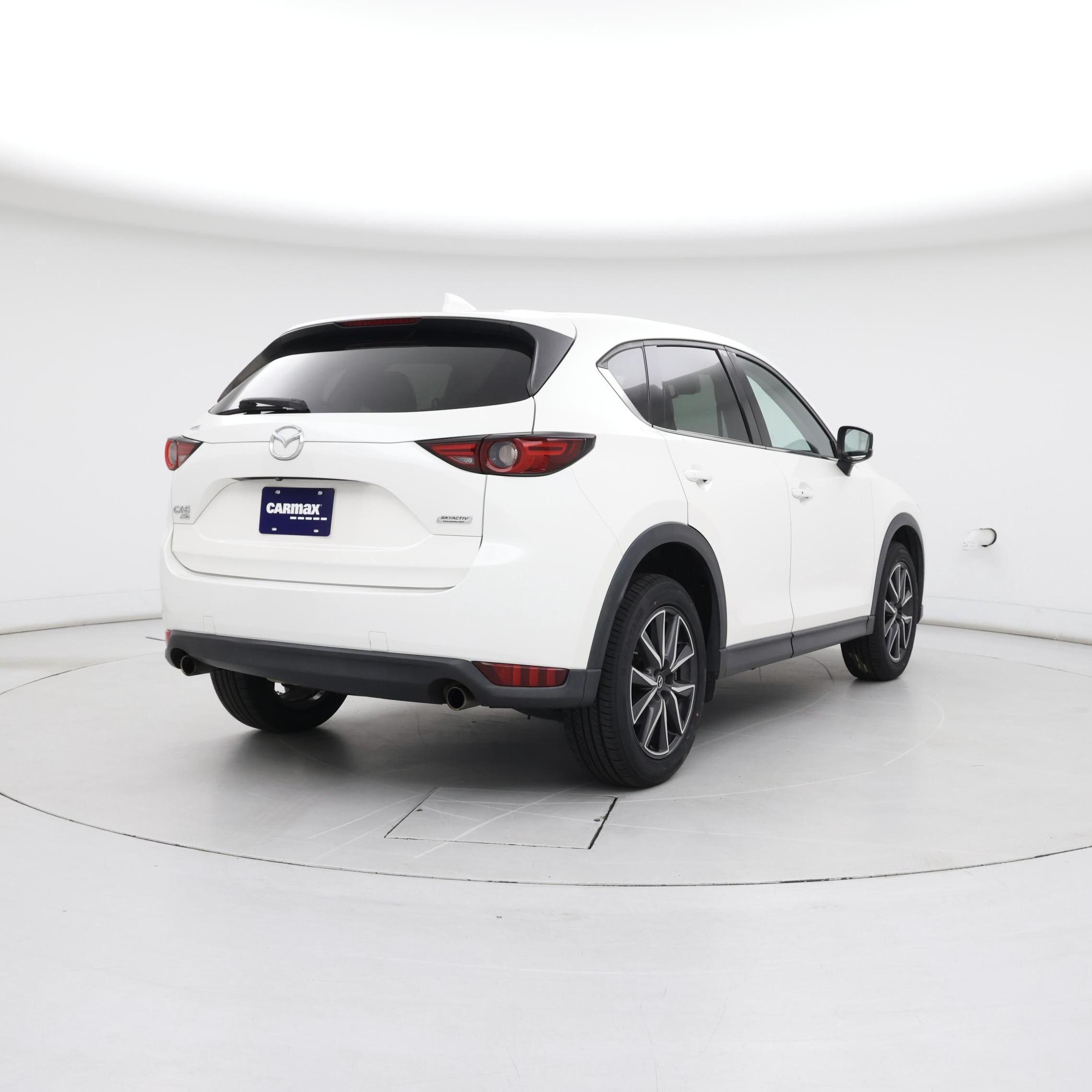 Thumbnail: 2017 Mazda CX-5 - 8
