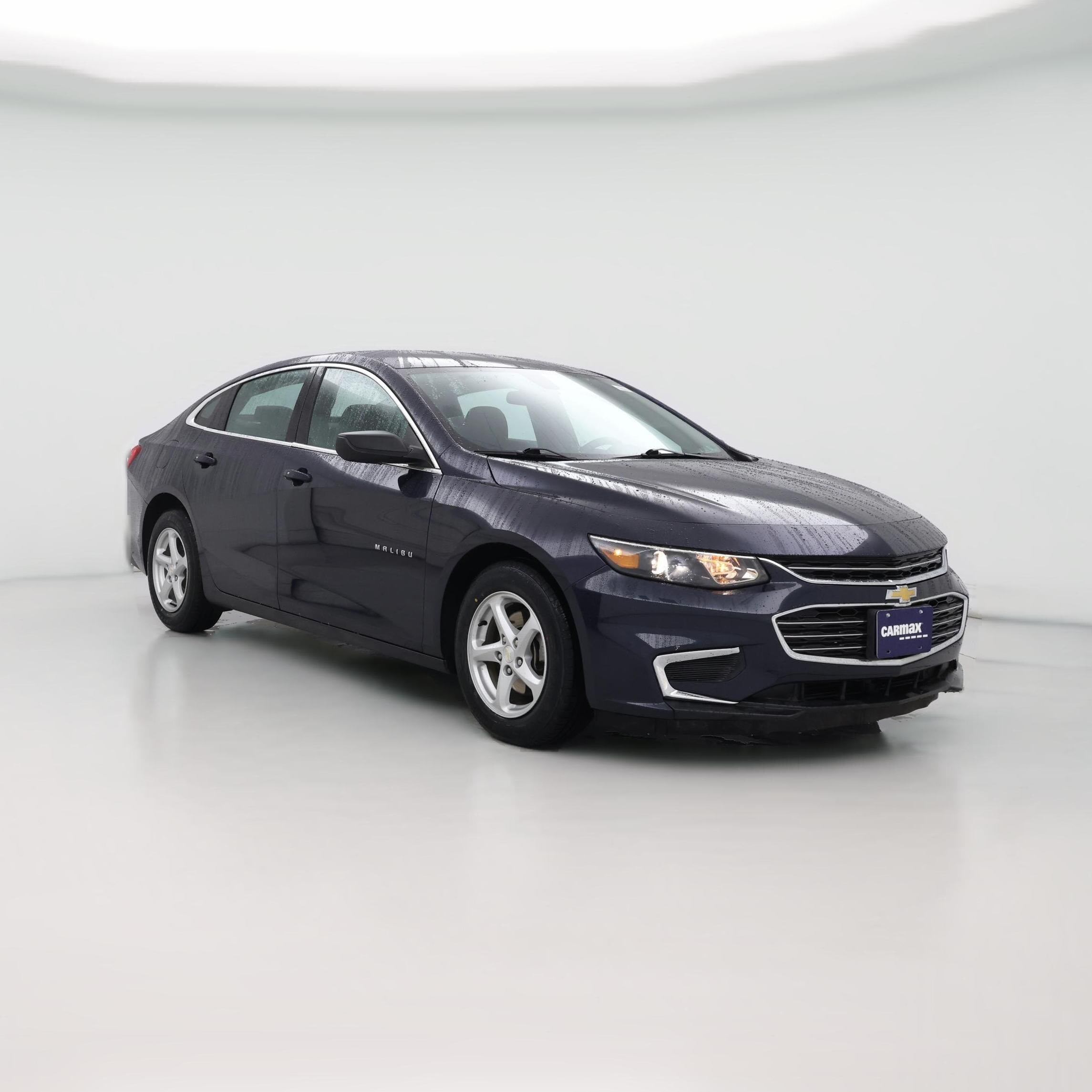Thumbnail: 2016 Chevrolet Malibu - 1