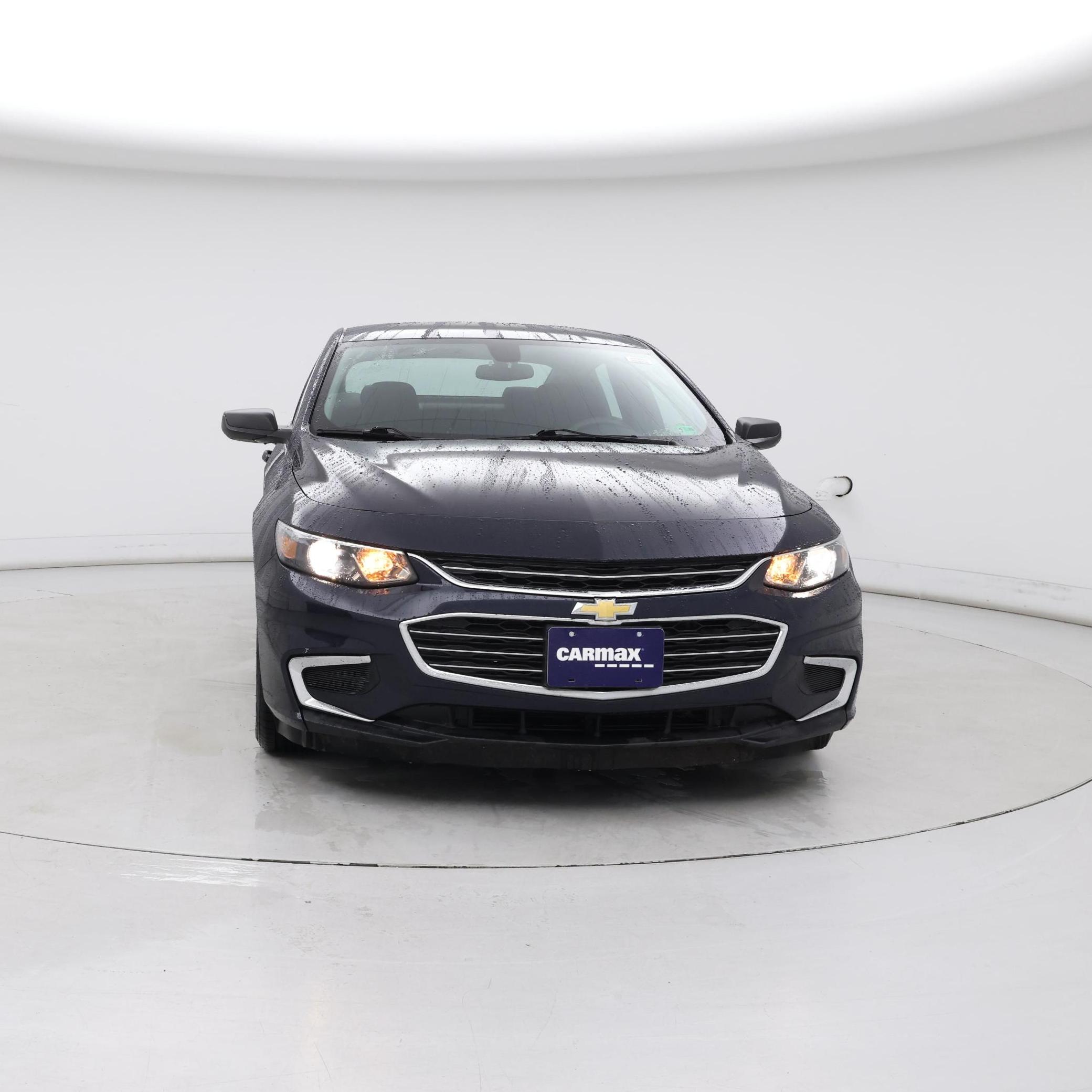 Thumbnail: 2016 Chevrolet Malibu - 5
