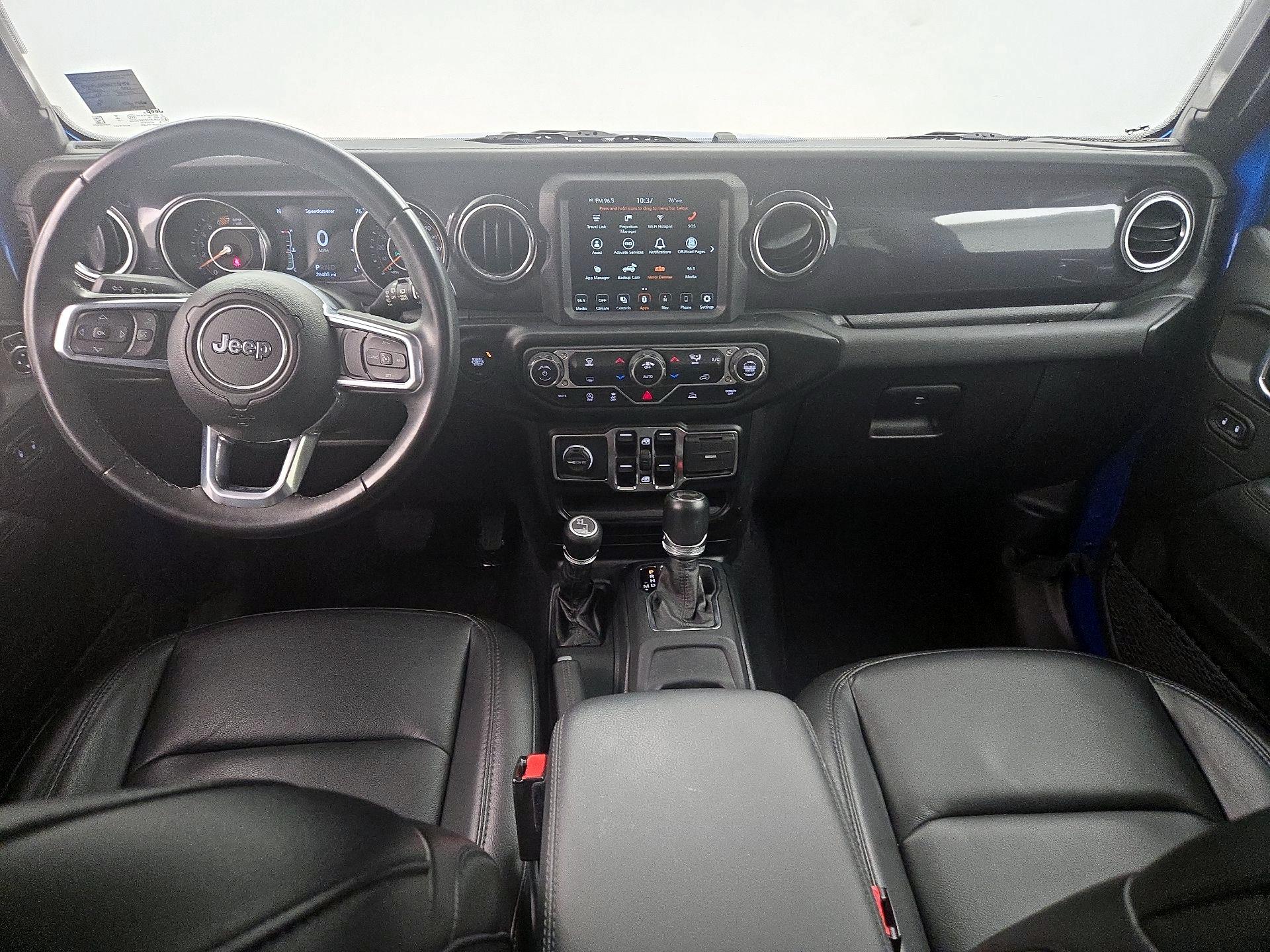 Thumbnail: 2021 Jeep Wrangler - 9
