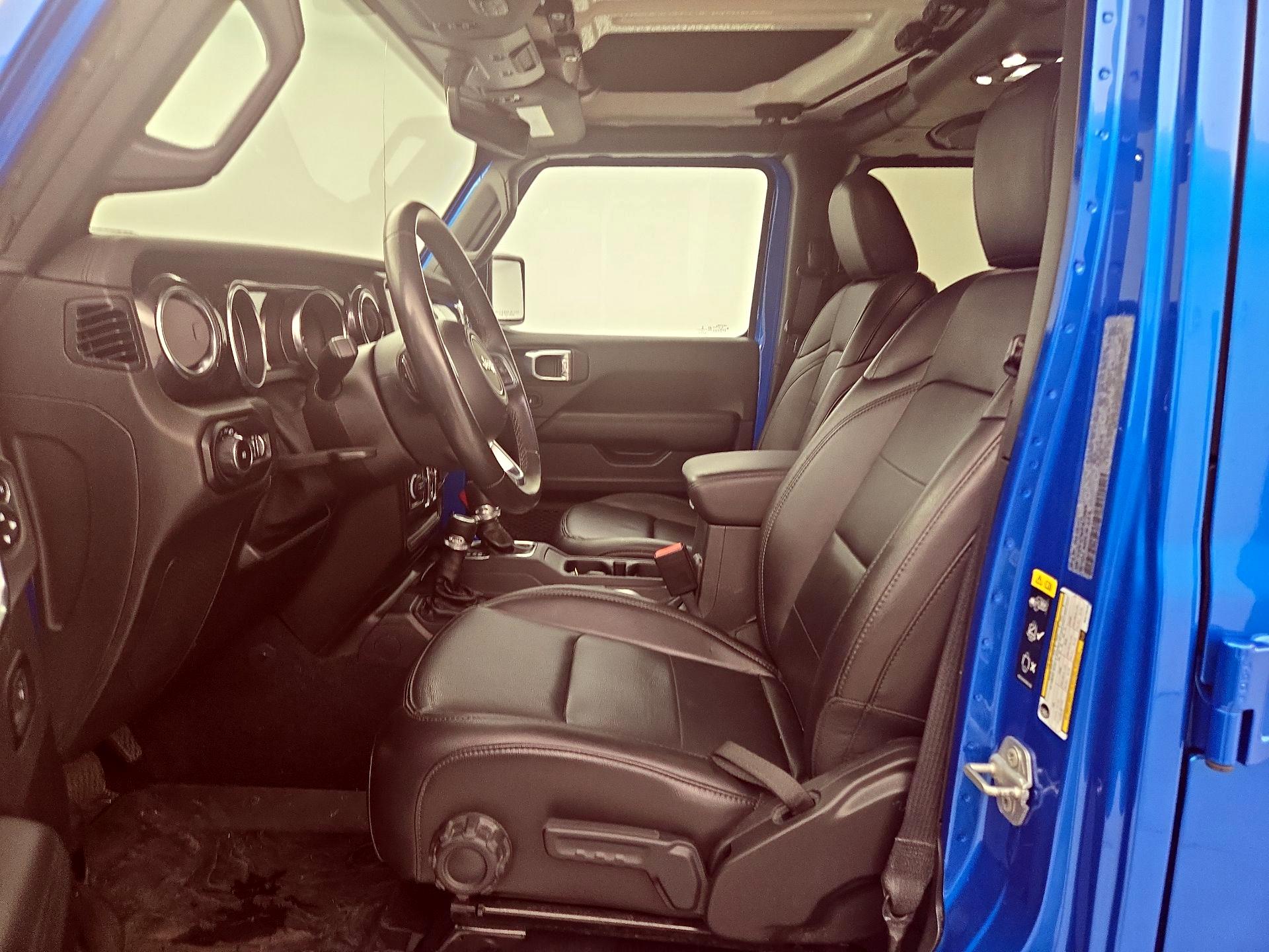 Thumbnail: 2021 Jeep Wrangler - 11