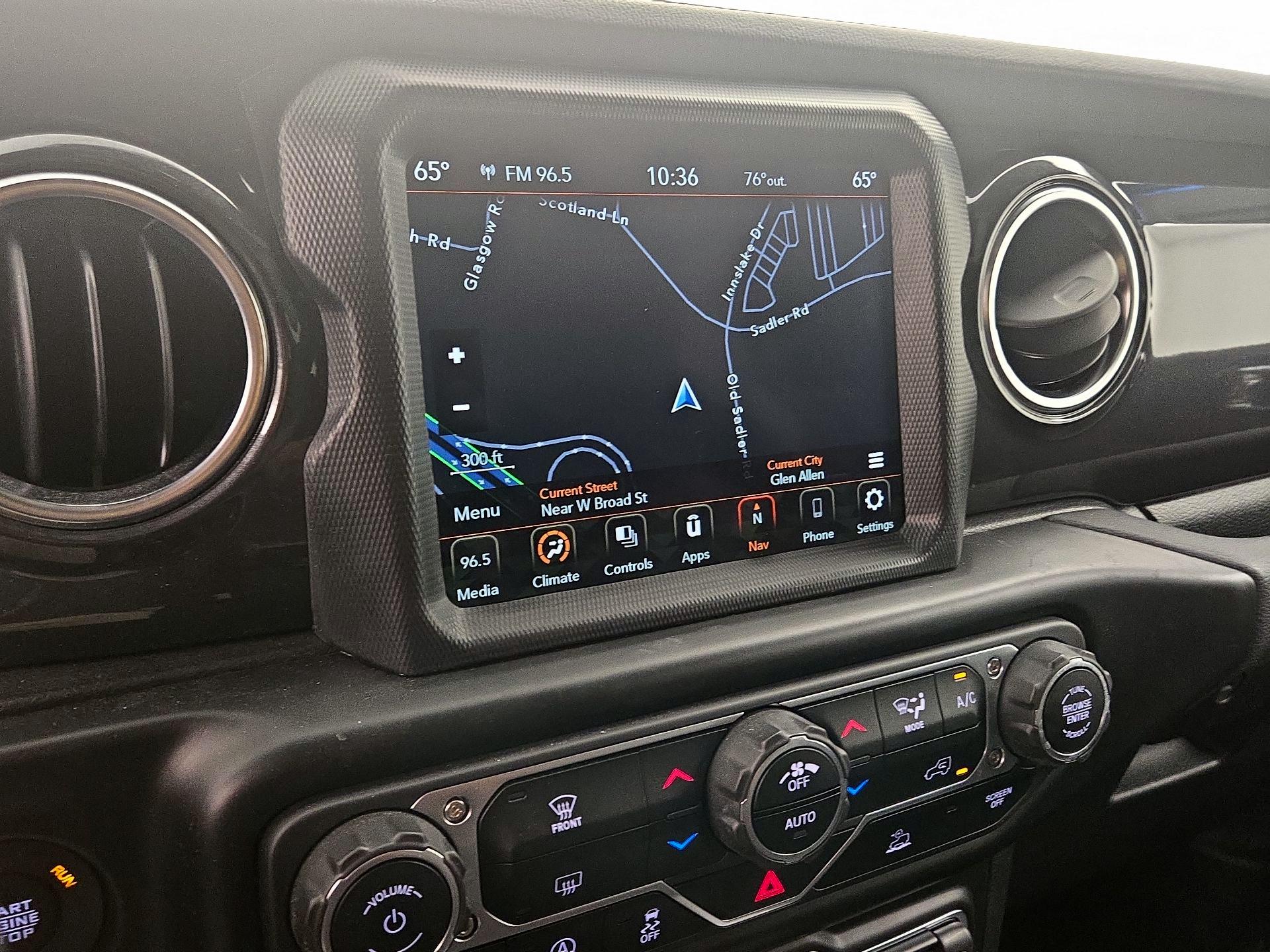 Thumbnail: 2021 Jeep Wrangler - 14