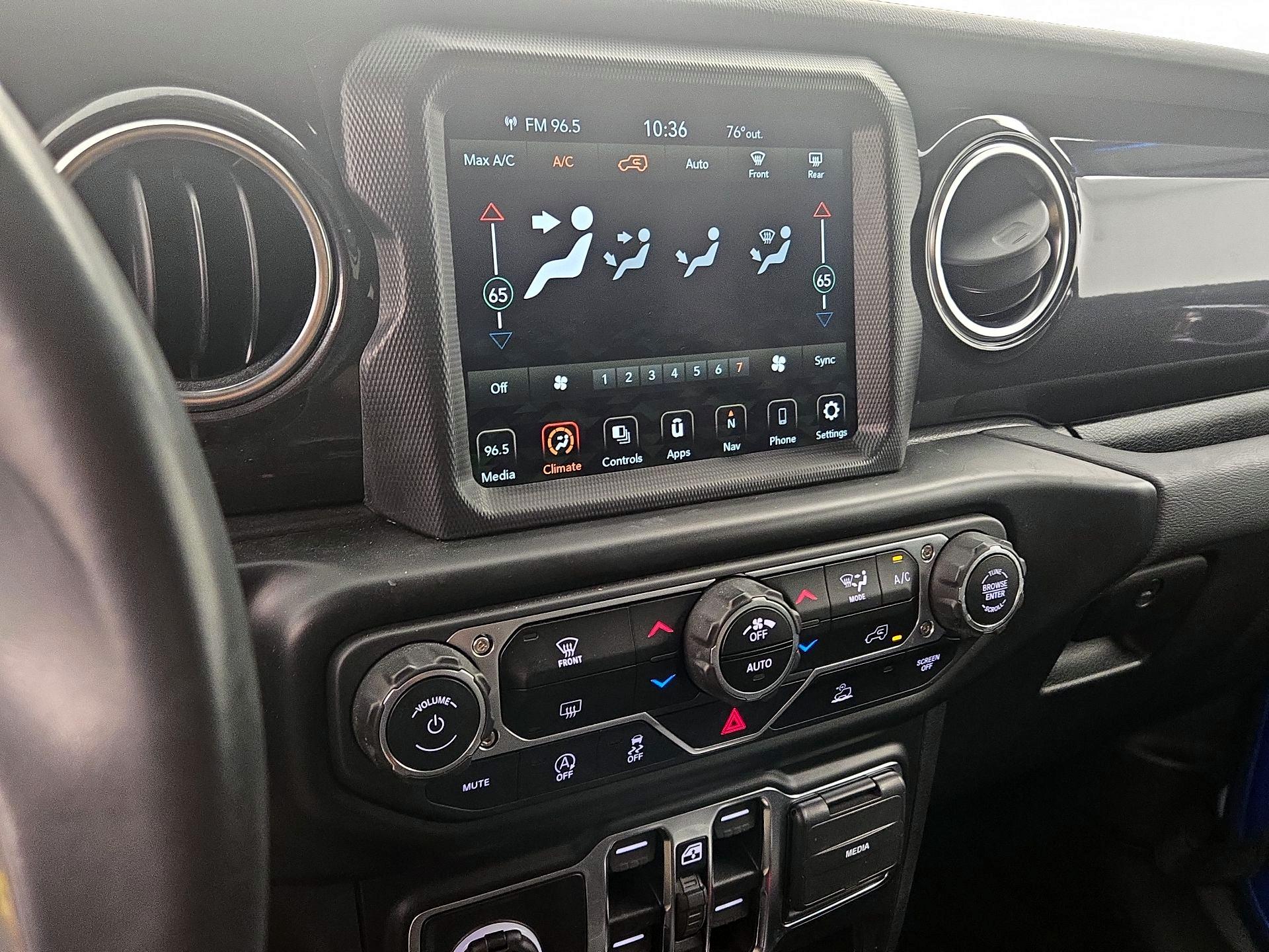 Thumbnail: 2021 Jeep Wrangler - 17