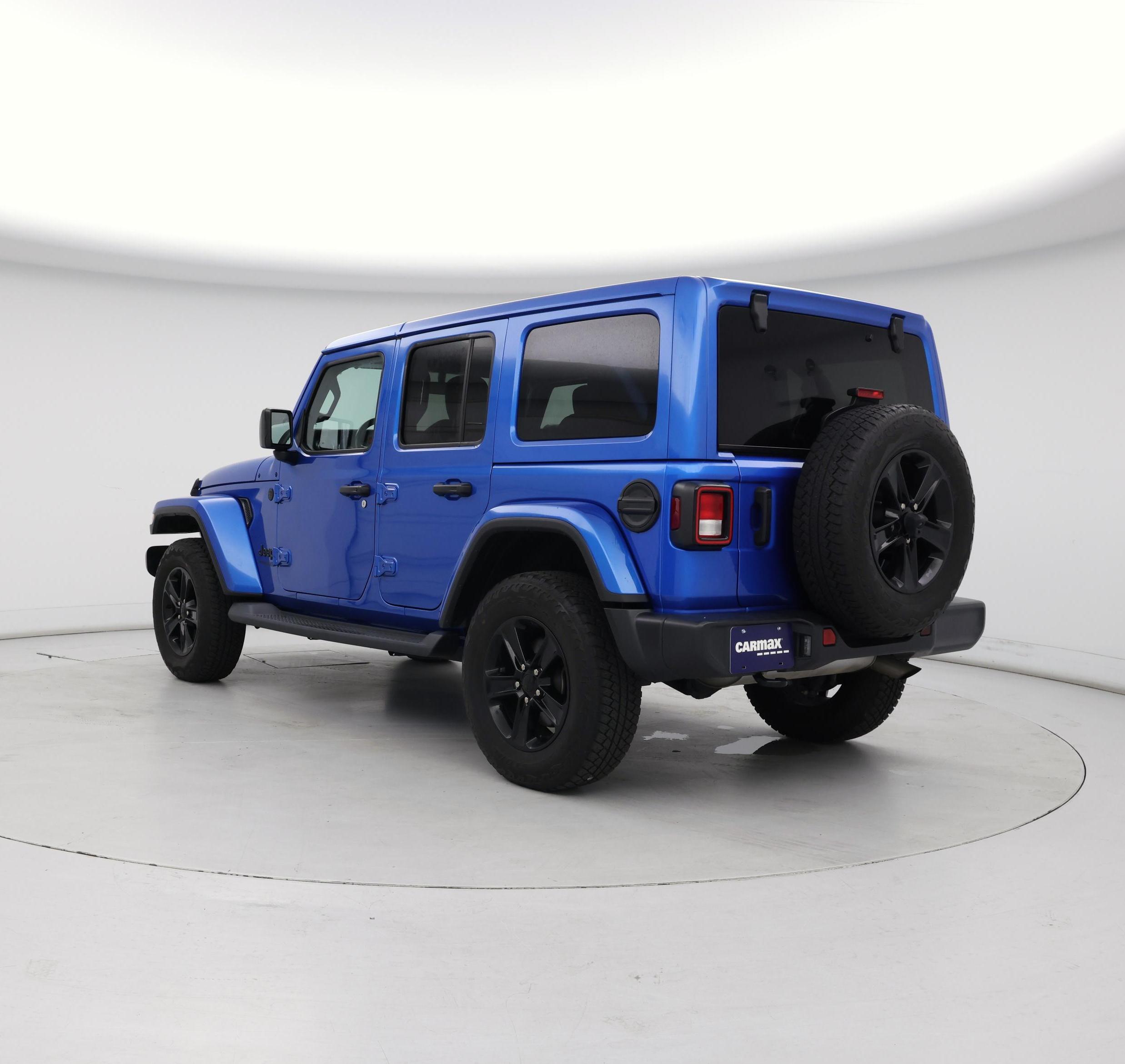 Thumbnail: 2021 Jeep Wrangler - 2