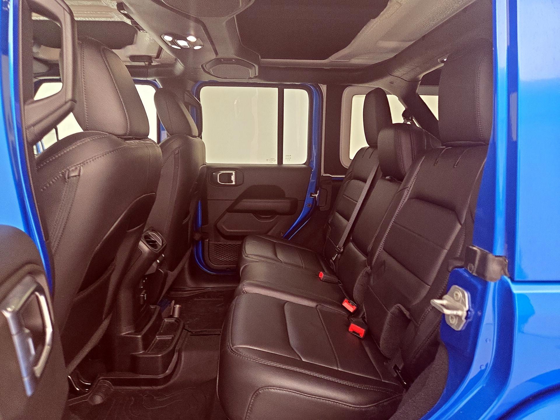 Thumbnail: 2021 Jeep Wrangler - 20