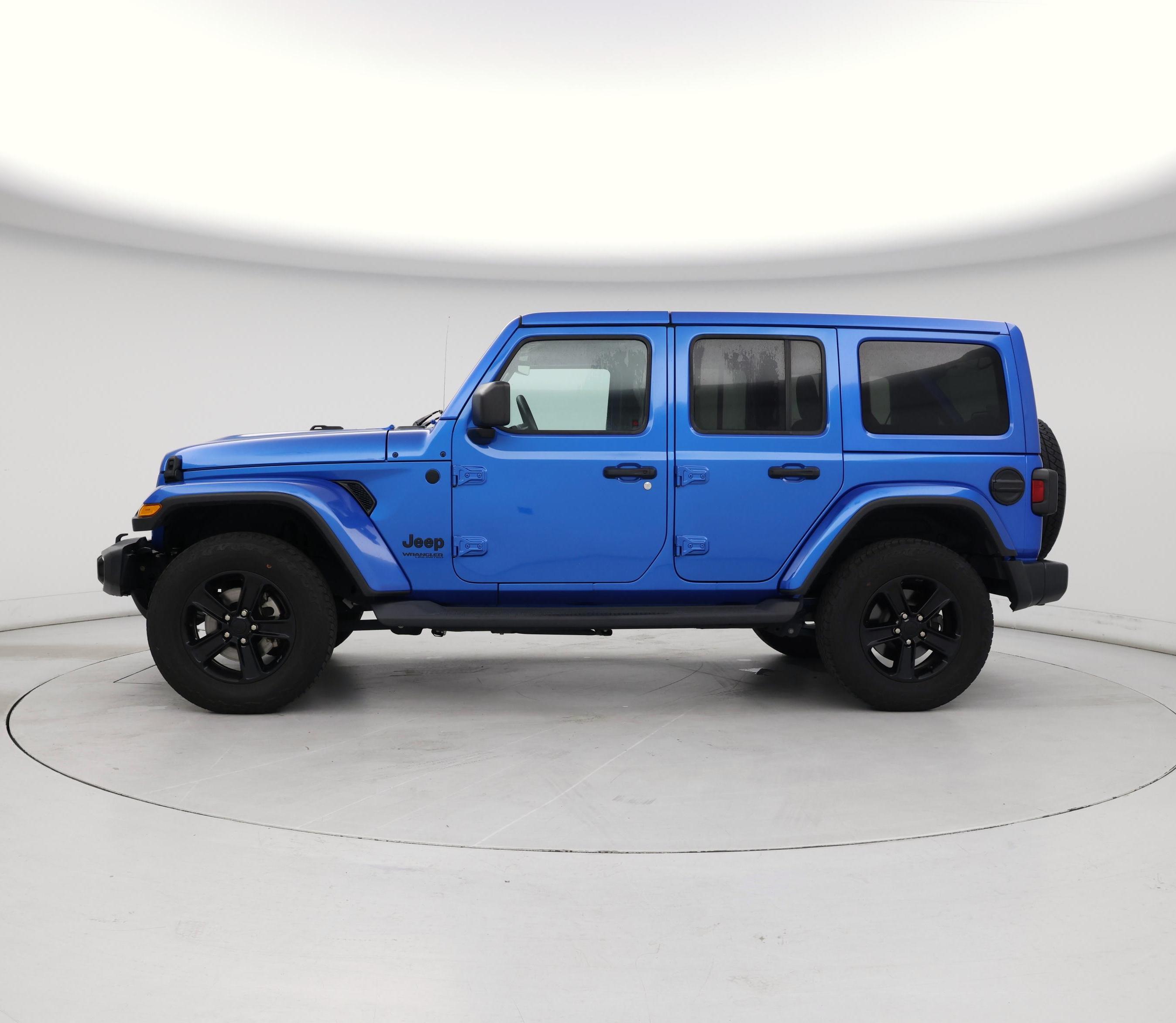 Thumbnail: 2021 Jeep Wrangler - 3